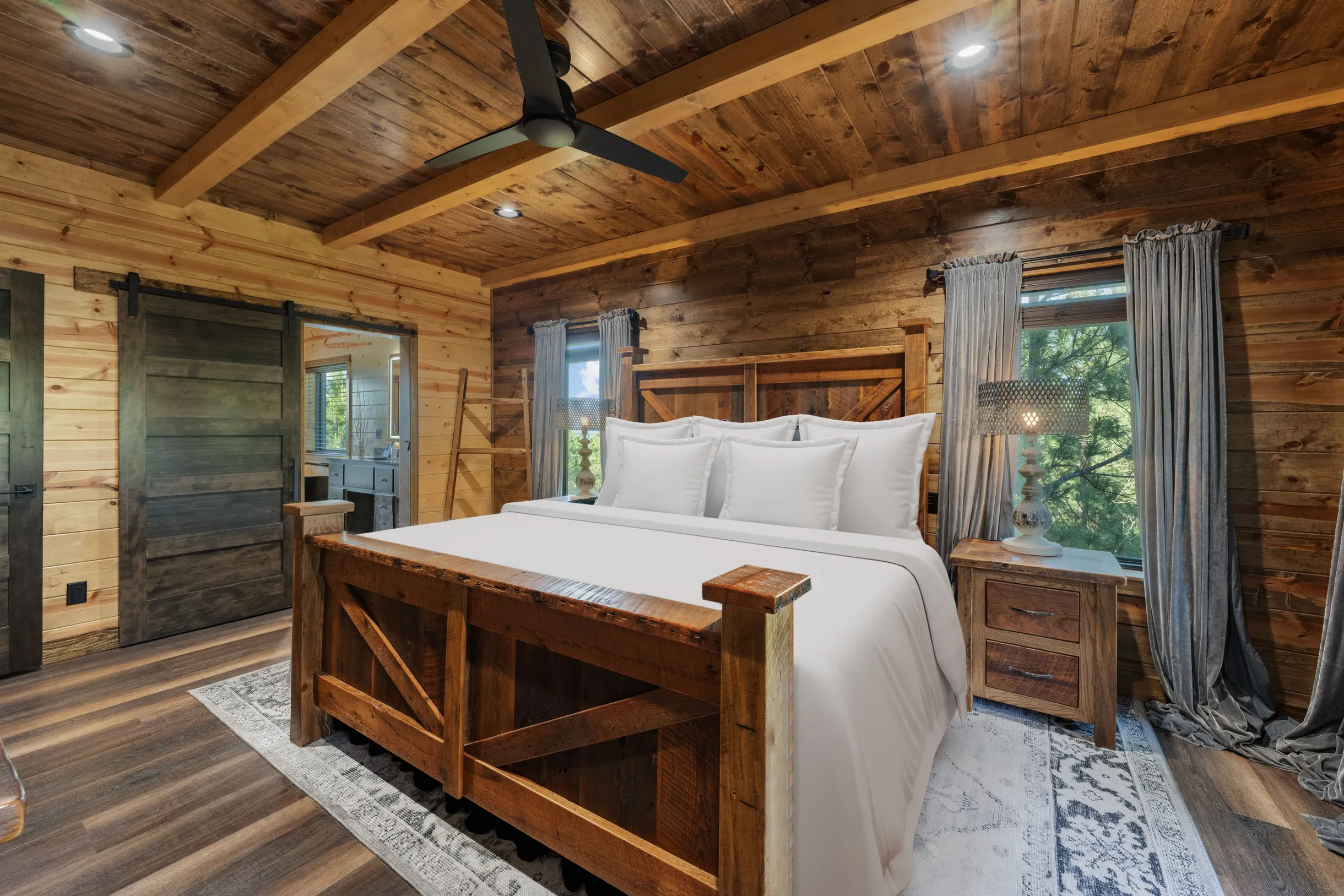 Wander Broken Bow Ridge #93