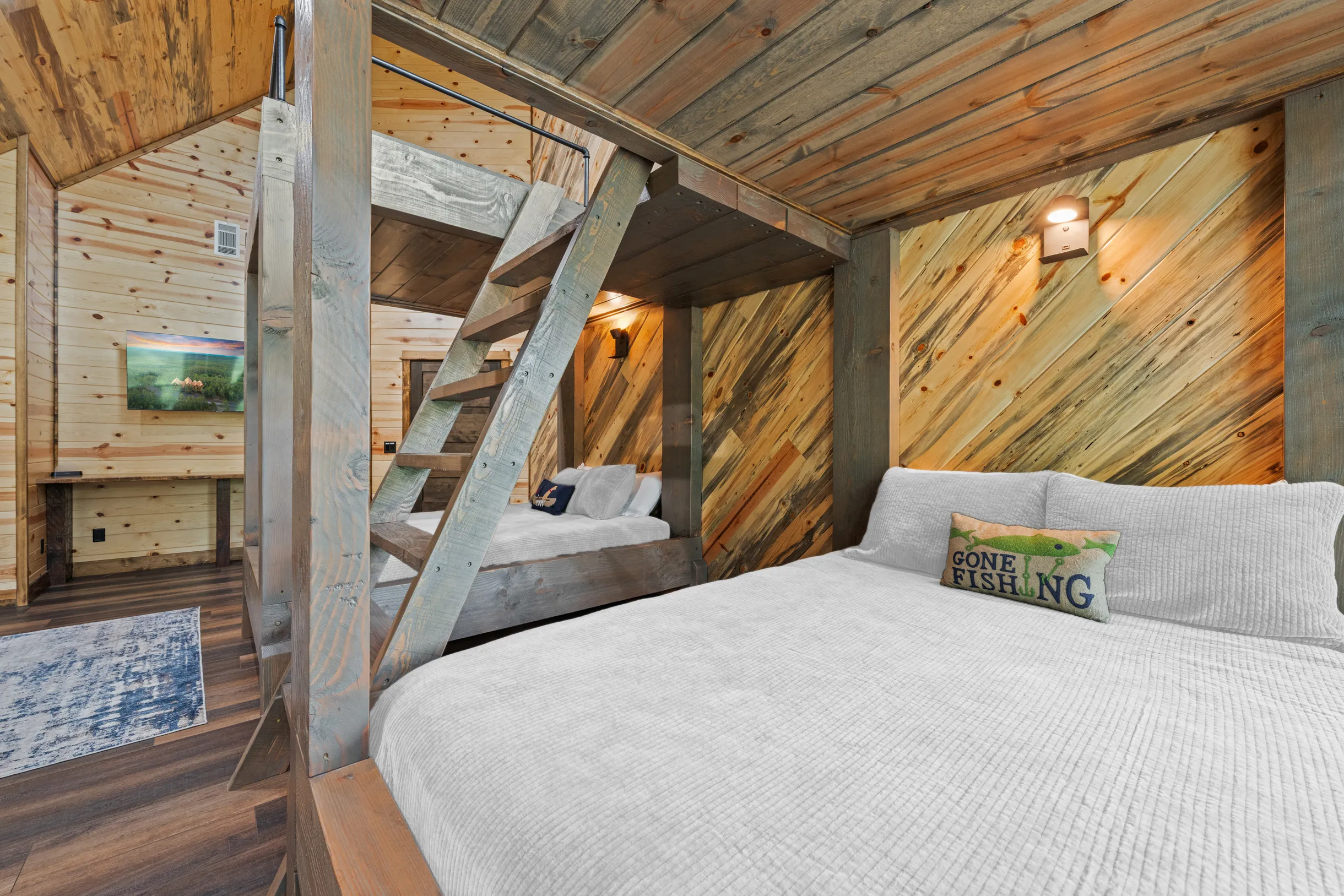 Wander Broken Bow Ridge #74