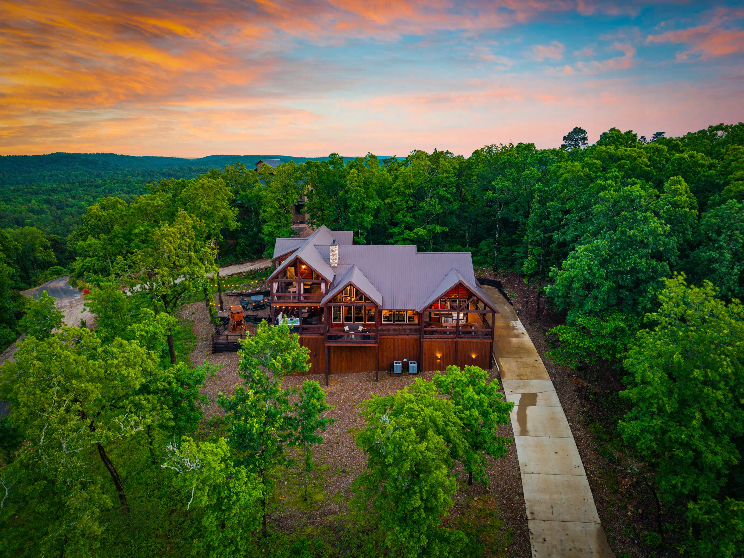 Wander Broken Bow Springs #98