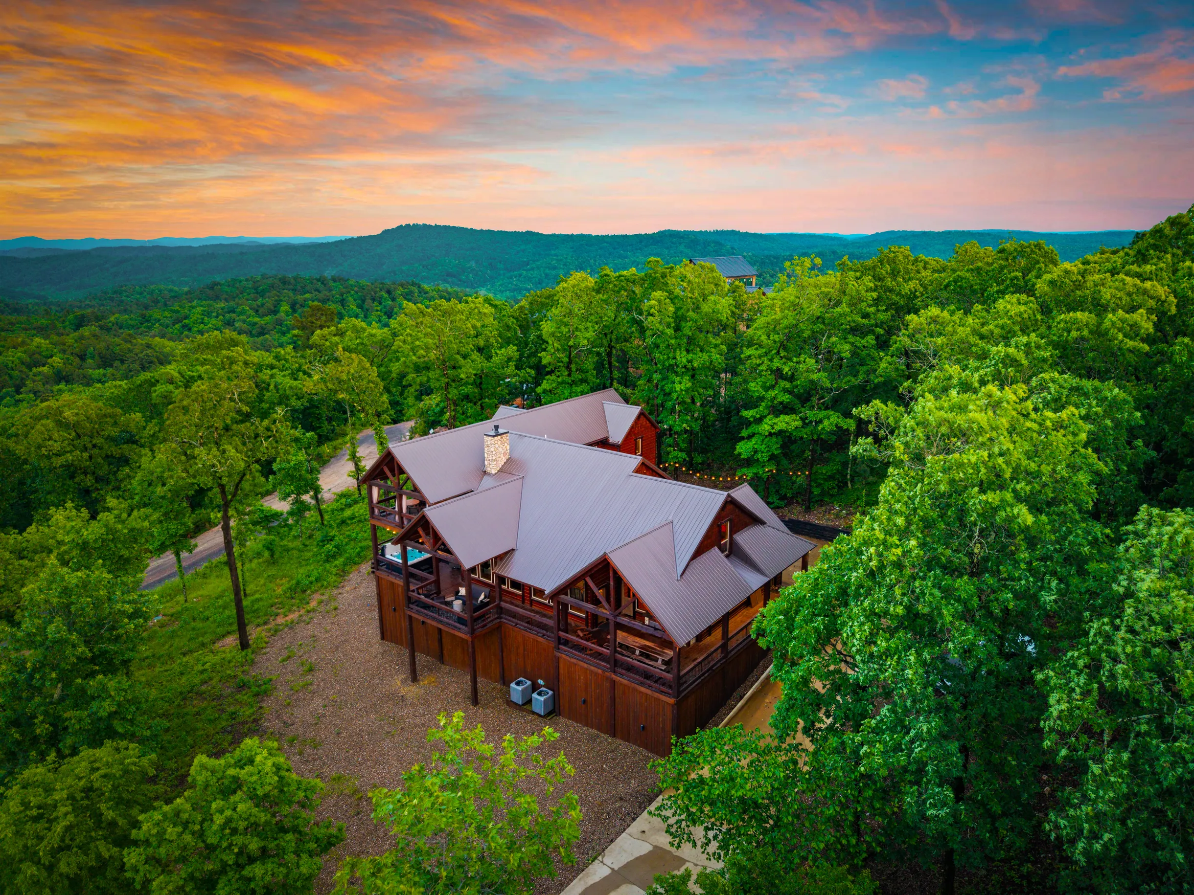 Wander Broken Bow Springs #103