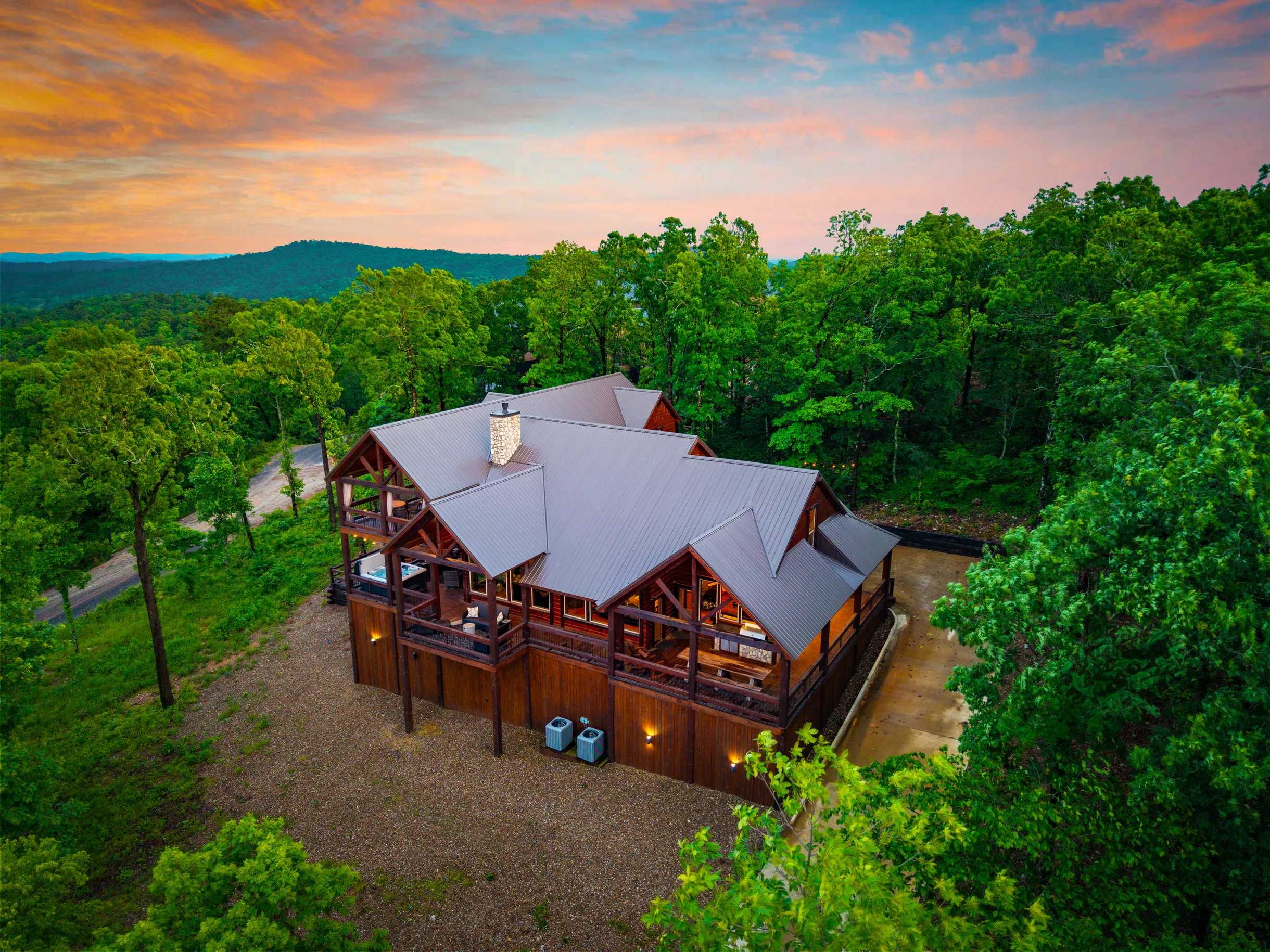 Wander Broken Bow Springs #4