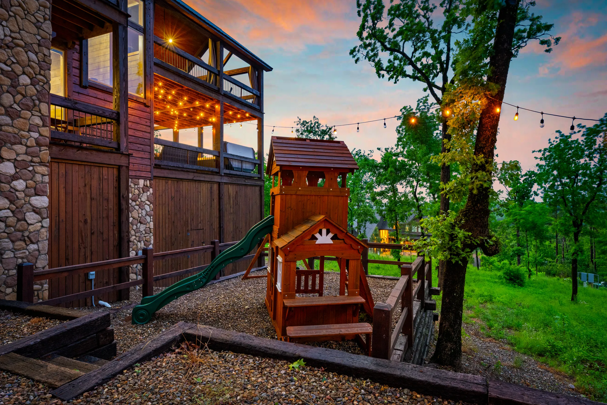 Wander Broken Bow Springs #60