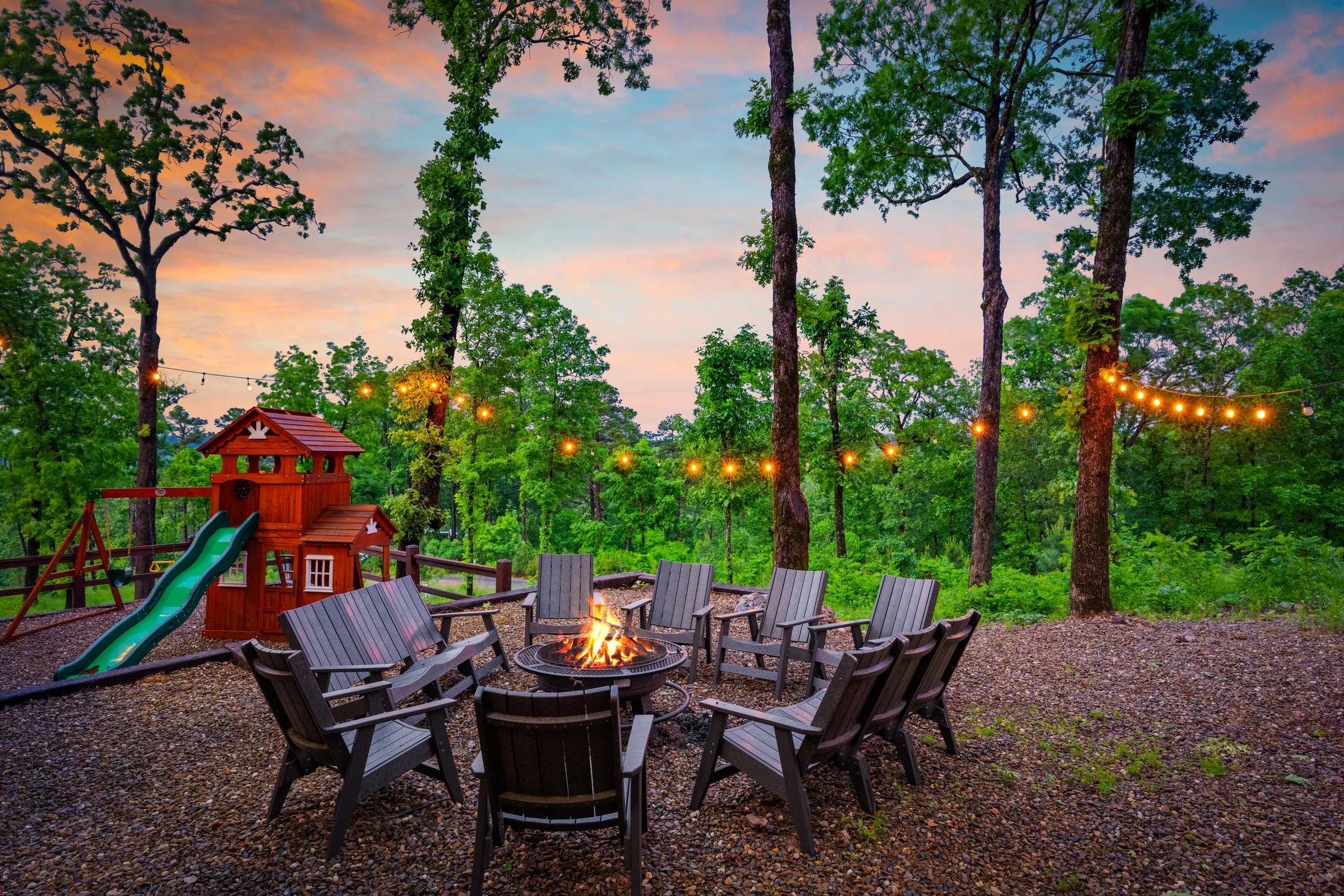 Wander Broken Bow Springs #44