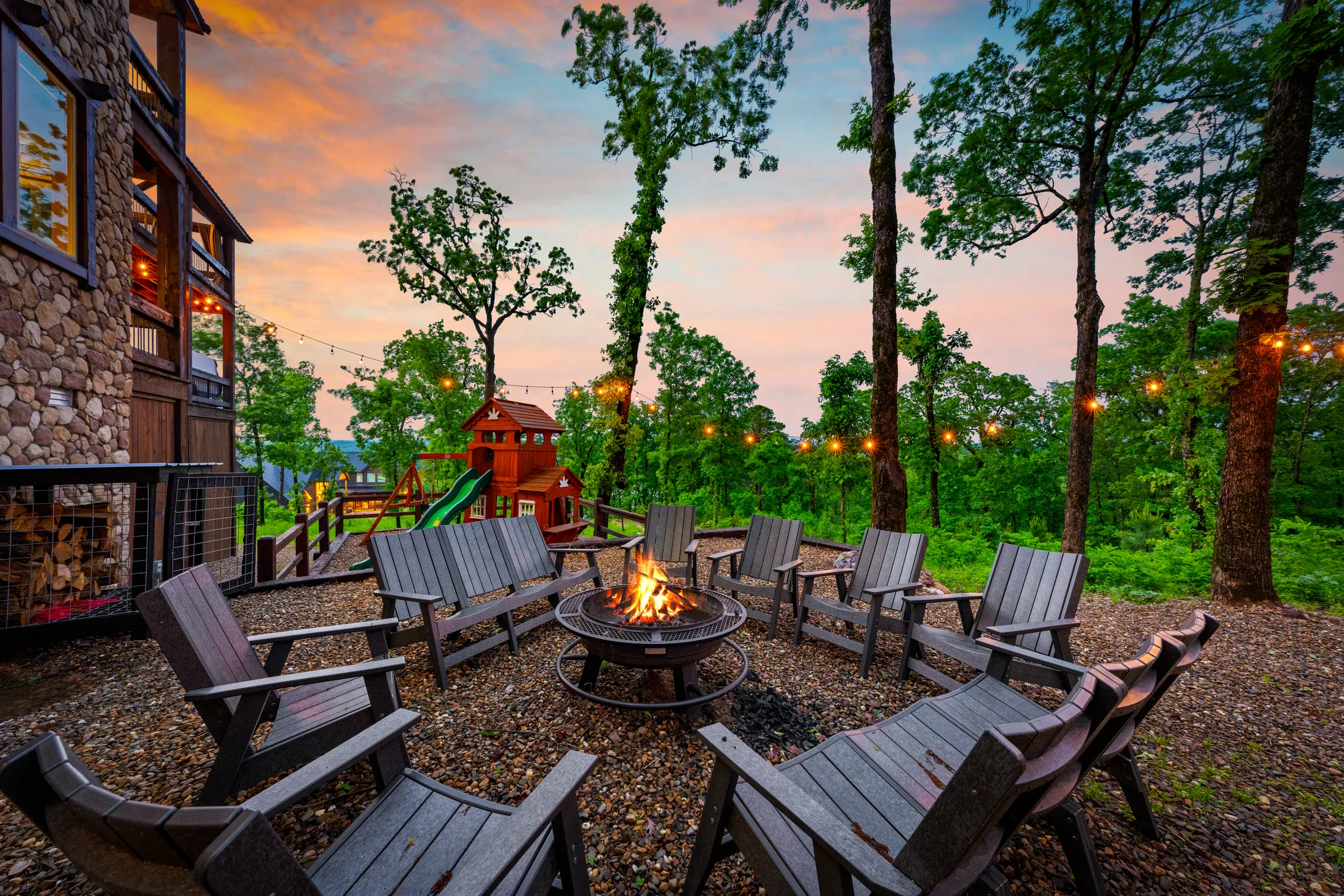 Wander Broken Bow Springs #25