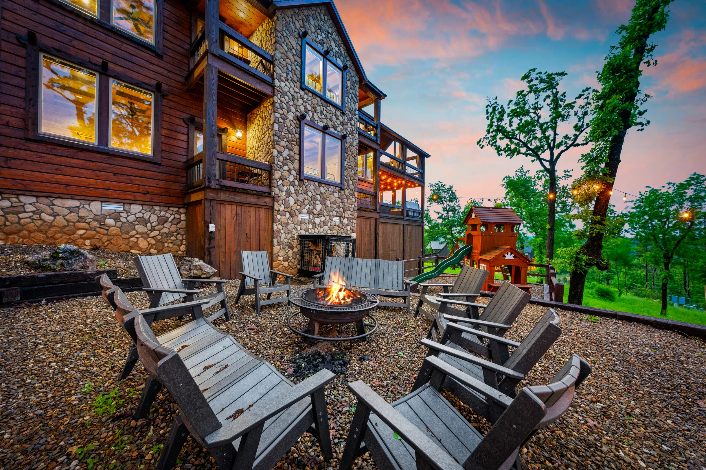 Wander Broken Bow Springs #4