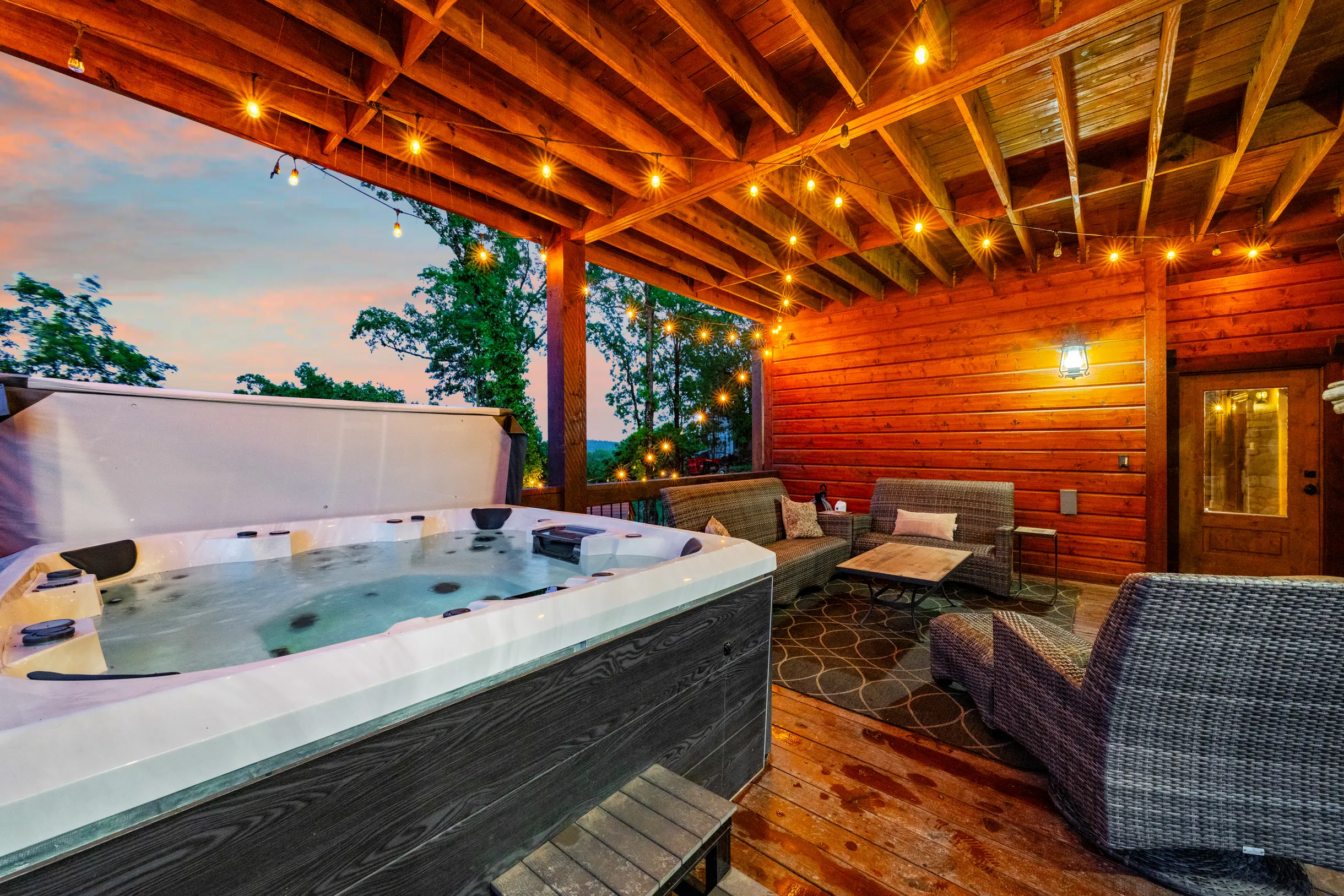 Wander Broken Bow Springs #5