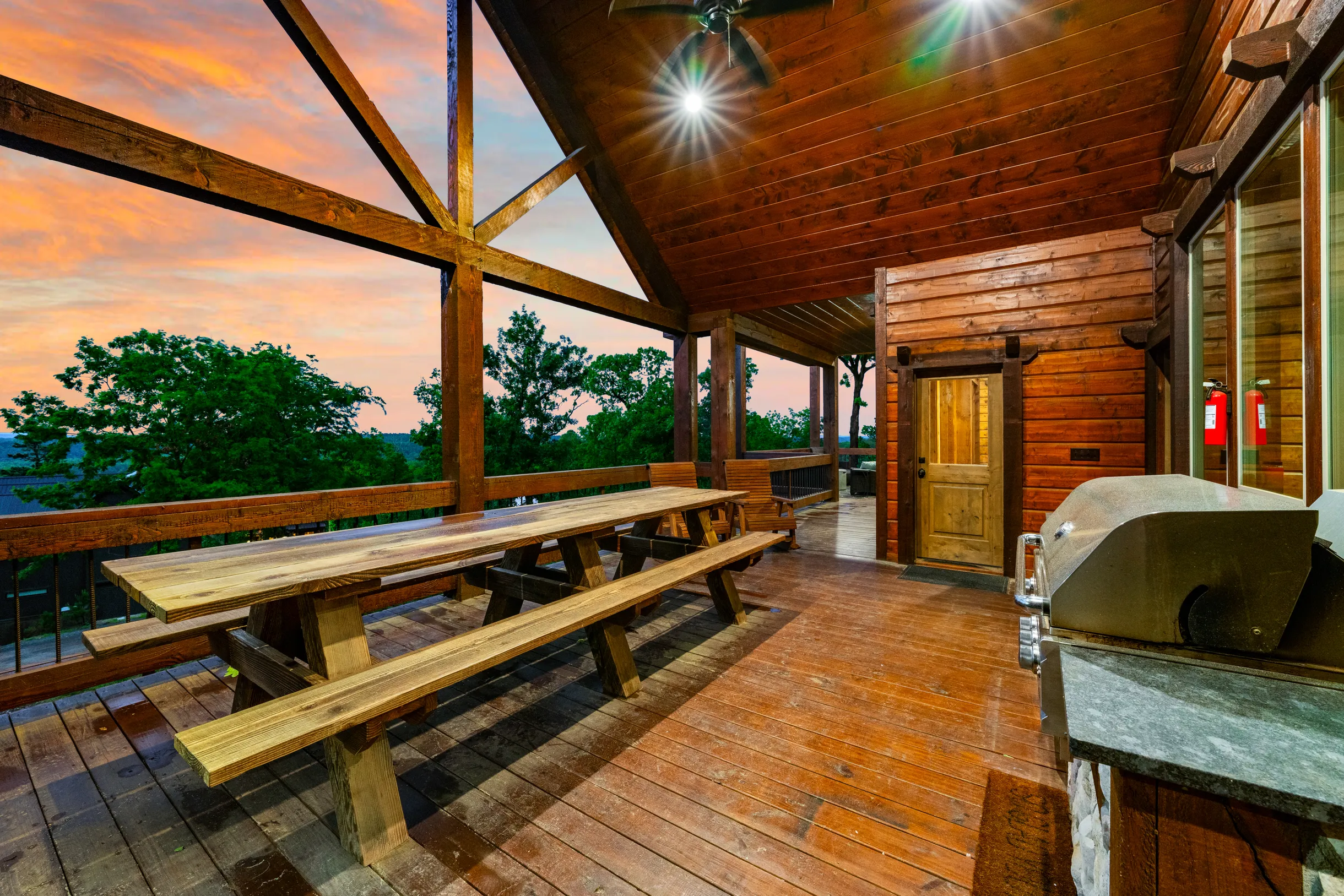 Wander Broken Bow Springs #99