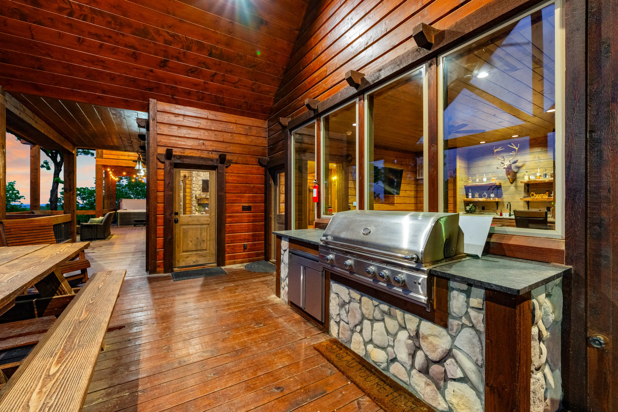 Wander Broken Bow Springs #89