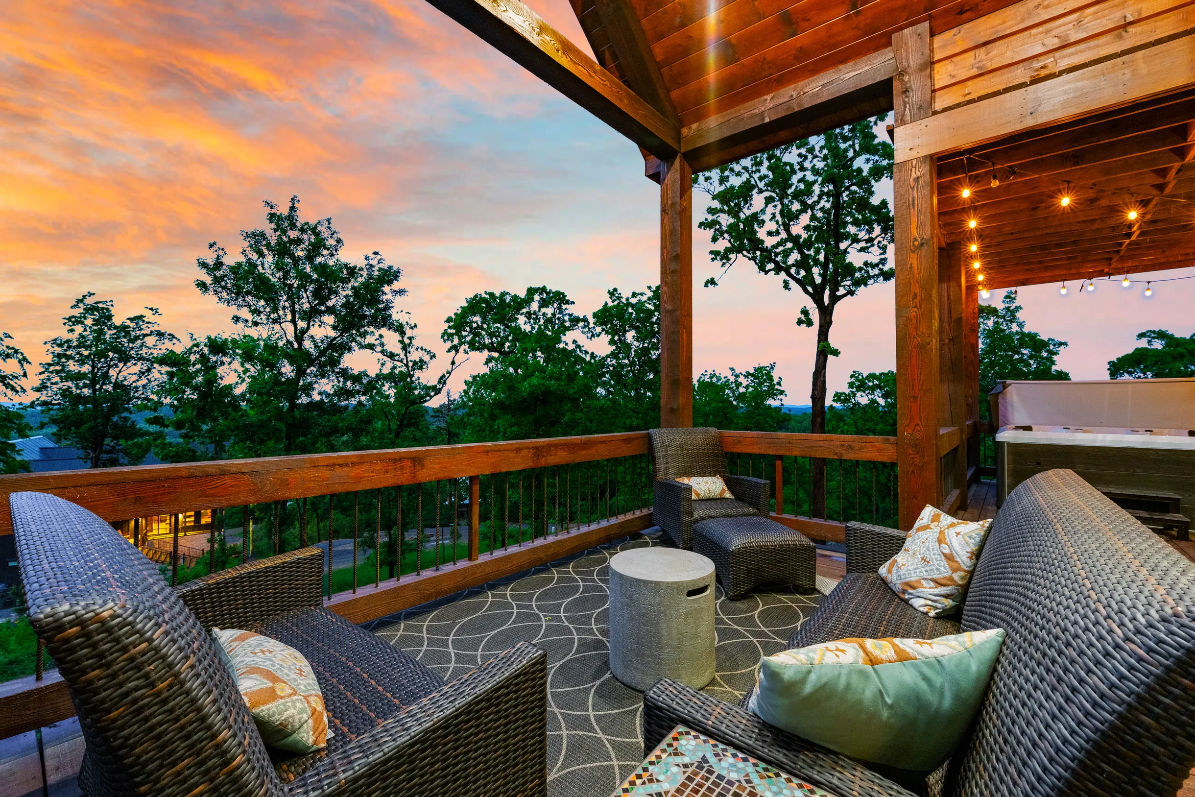 Wander Broken Bow Springs #61