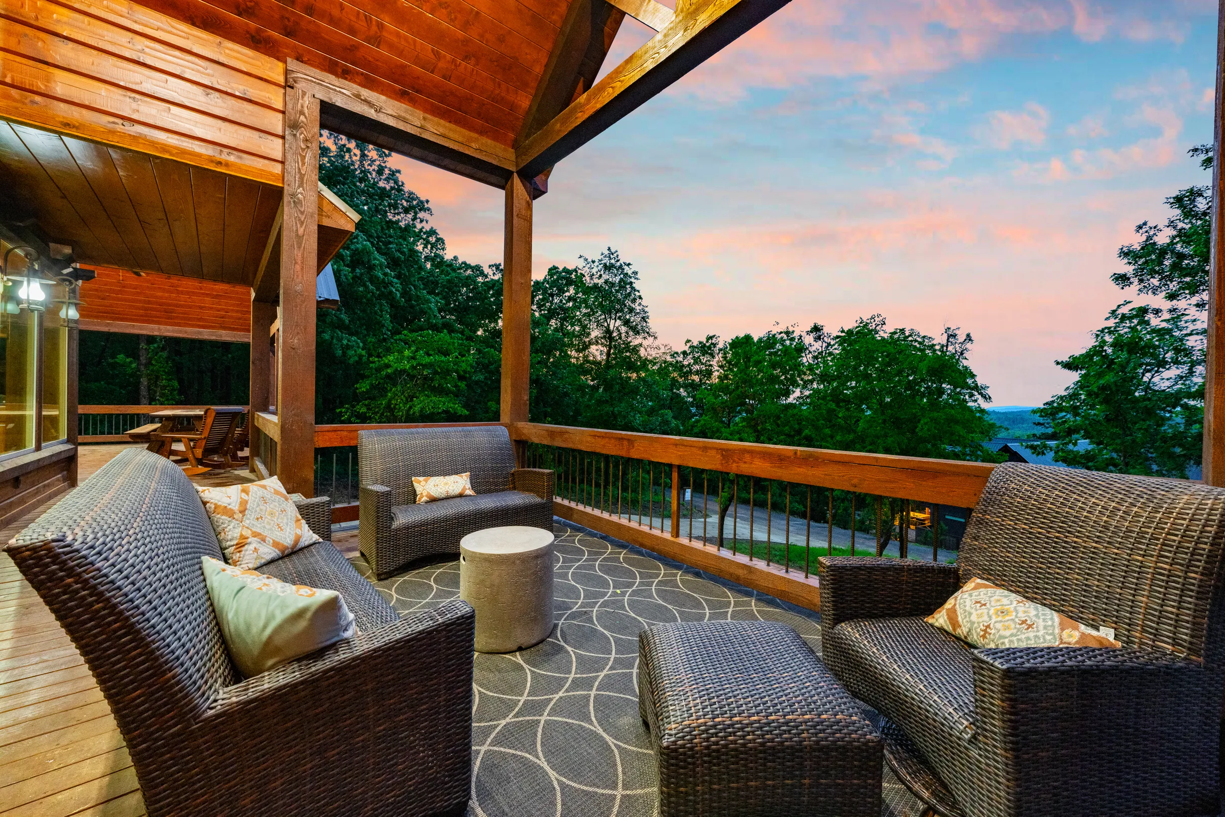 Wander Broken Bow Springs #77