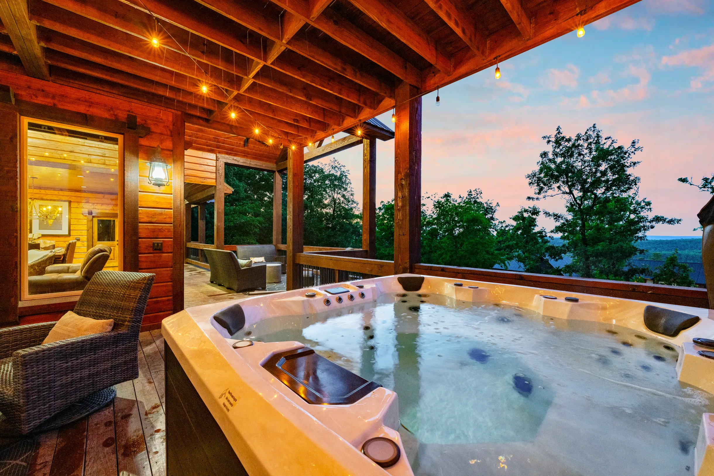 Wander Broken Bow Springs #27