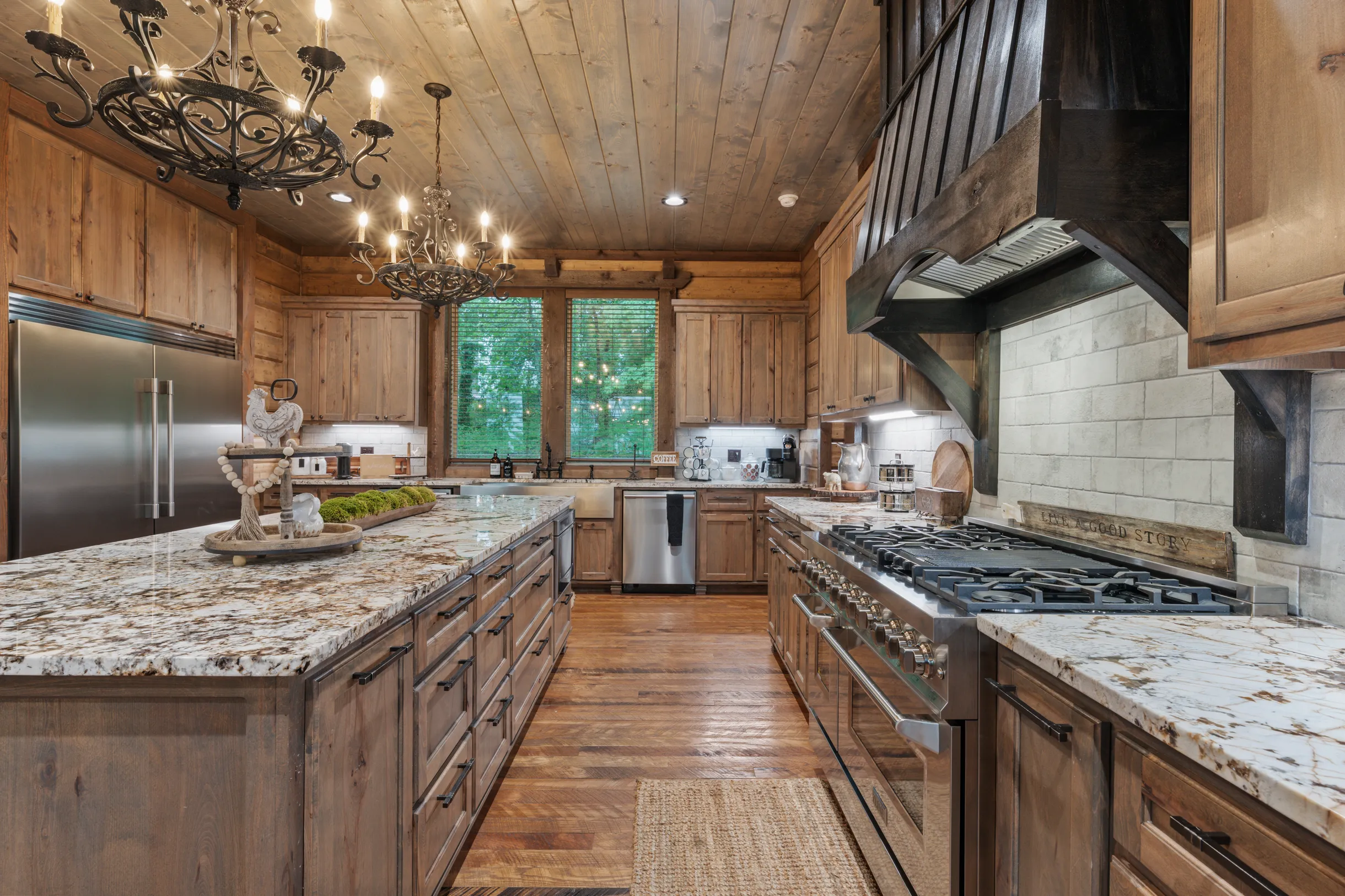 Wander Broken Bow Springs #63