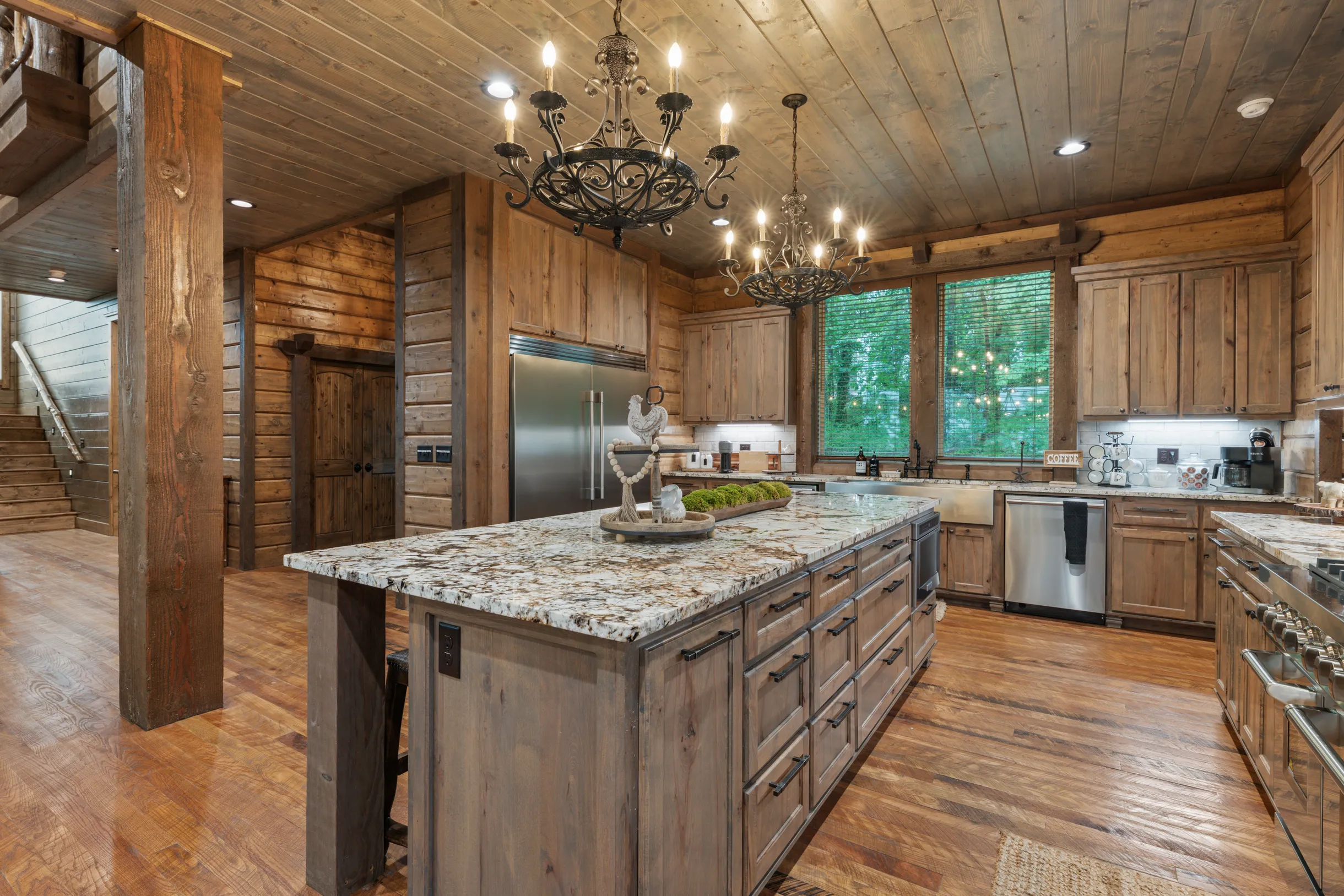 Wander Broken Bow Springs #78