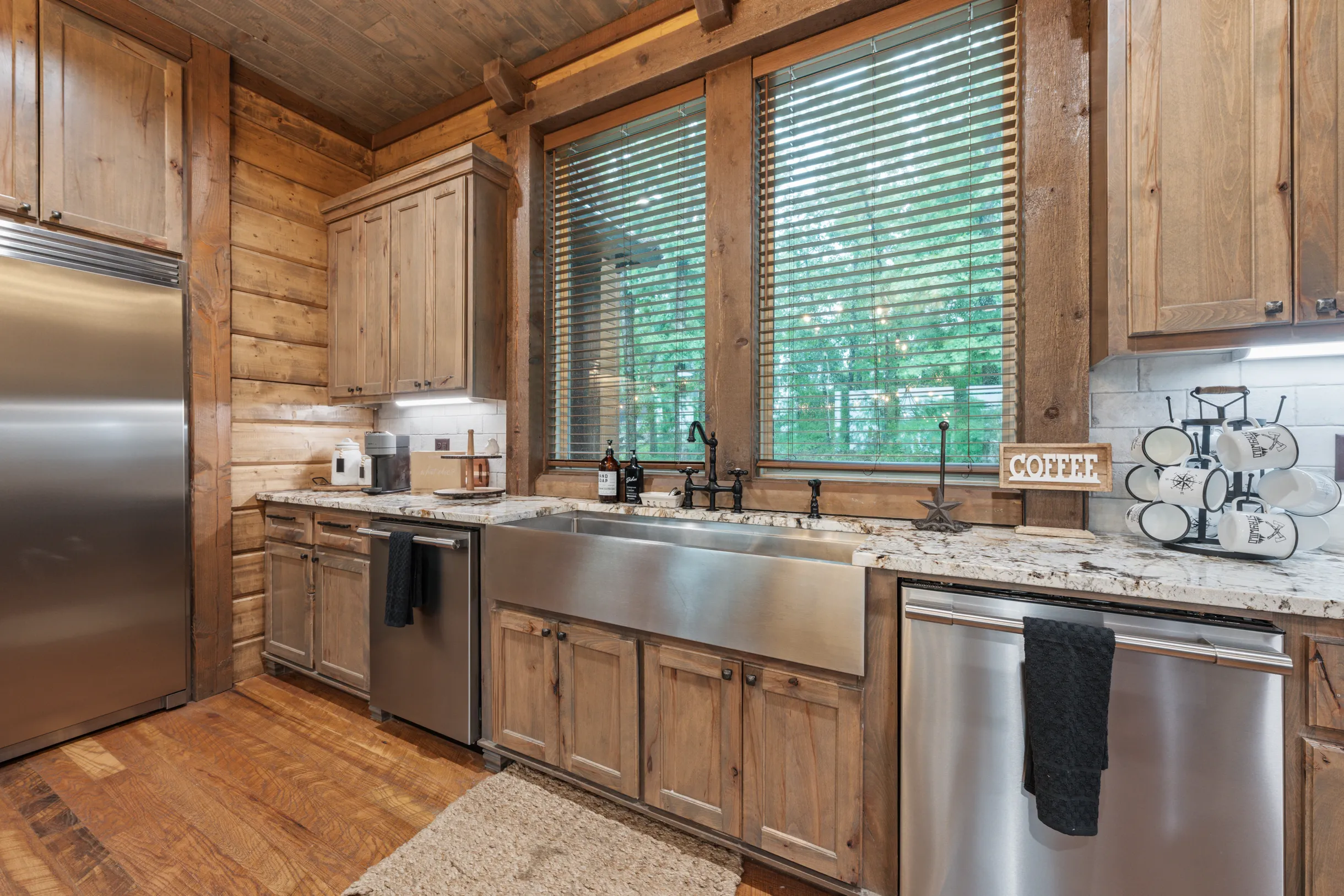 Wander Broken Bow Springs #100