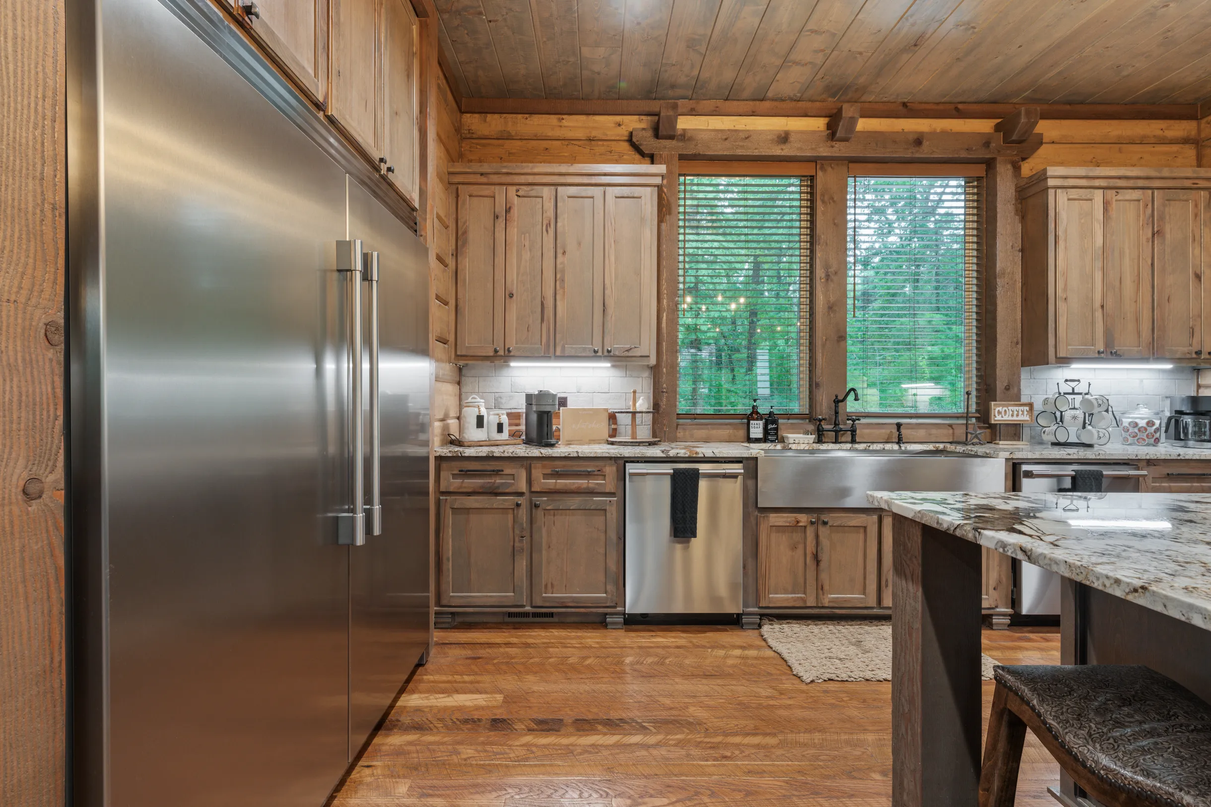 Wander Broken Bow Springs #90