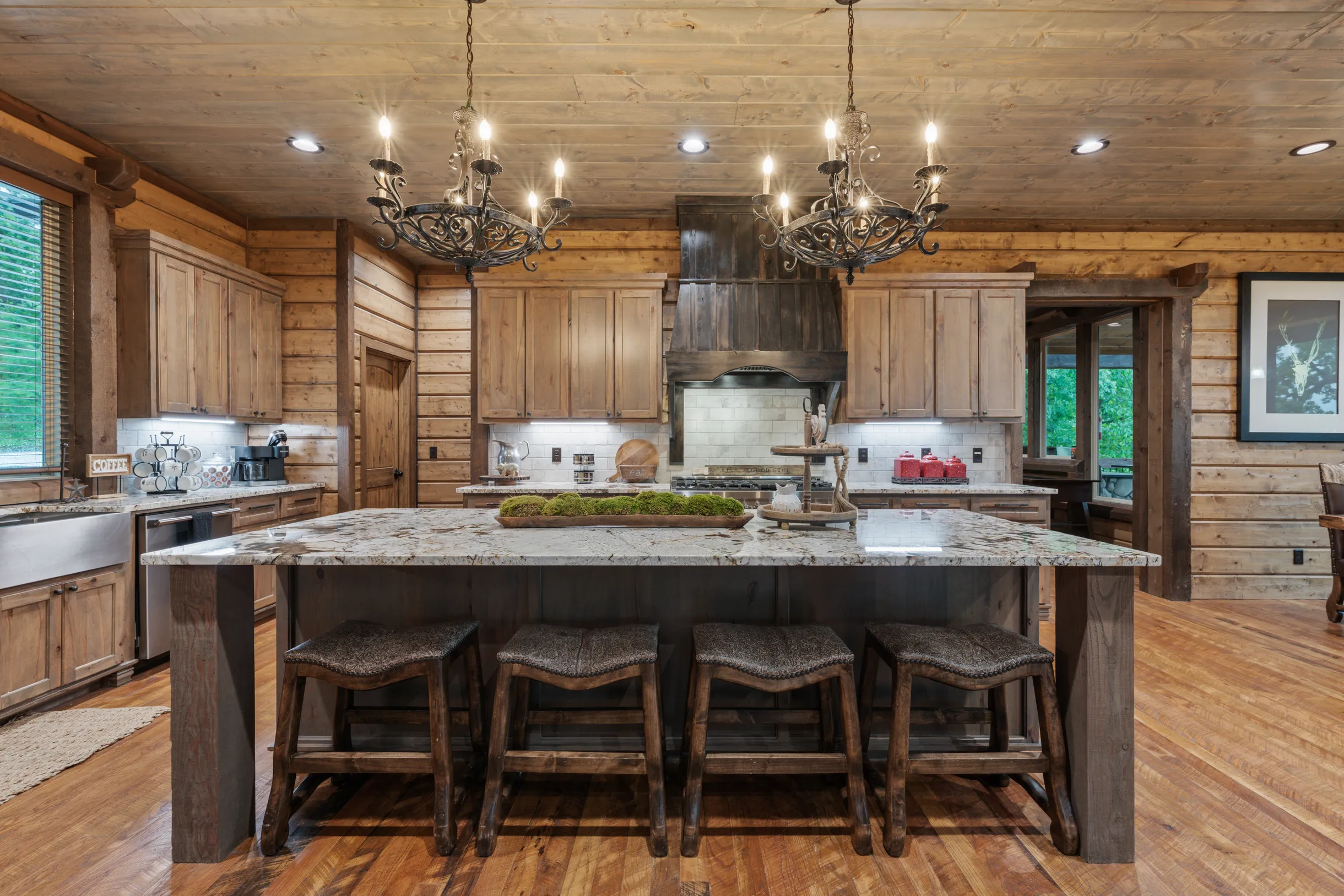 Wander Broken Bow Springs #114