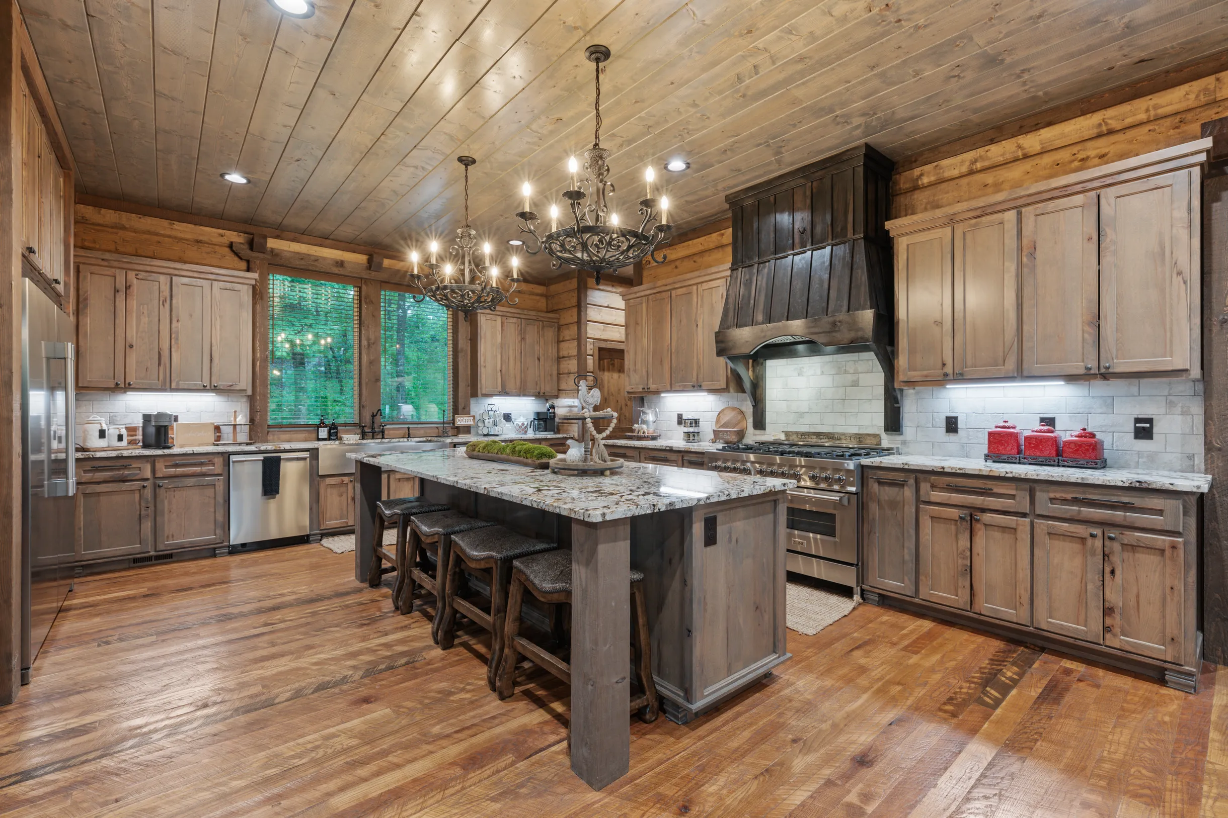 Wander Broken Bow Springs #8