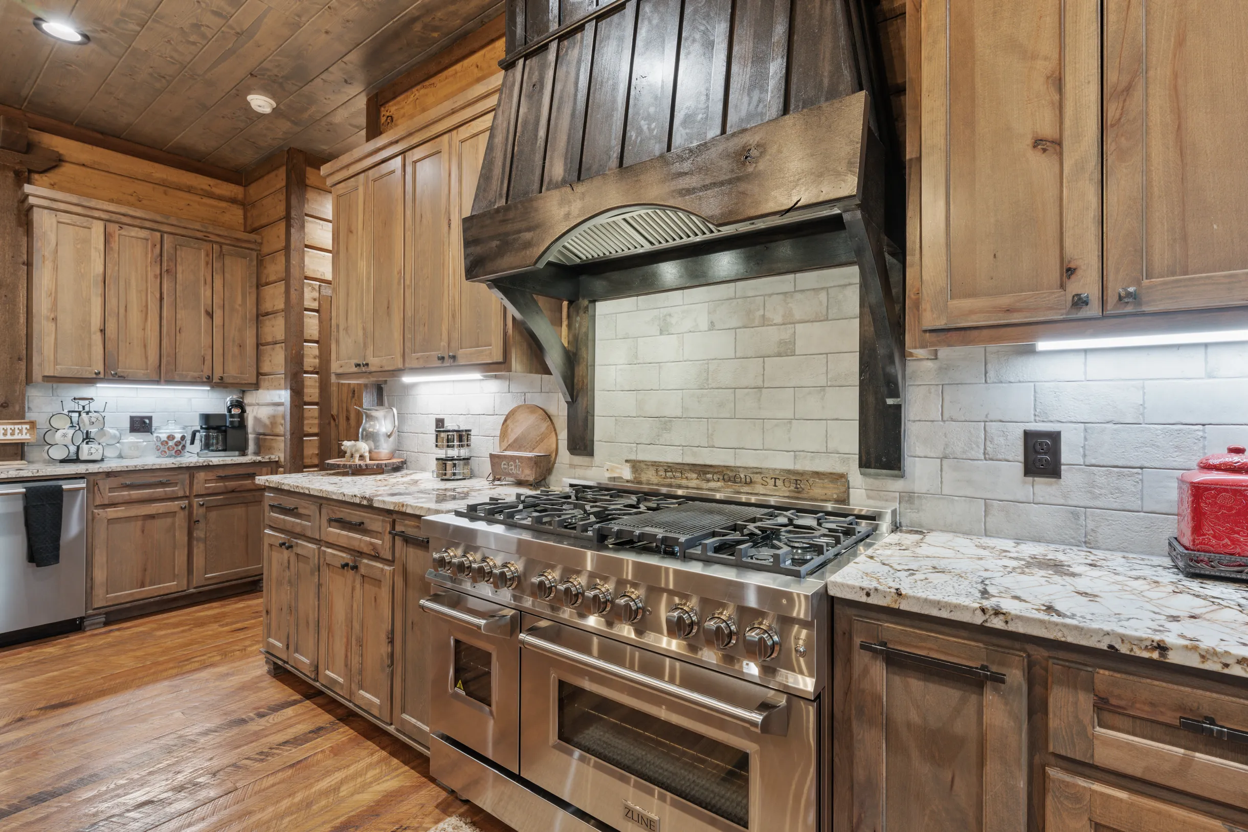 Wander Broken Bow Springs #48