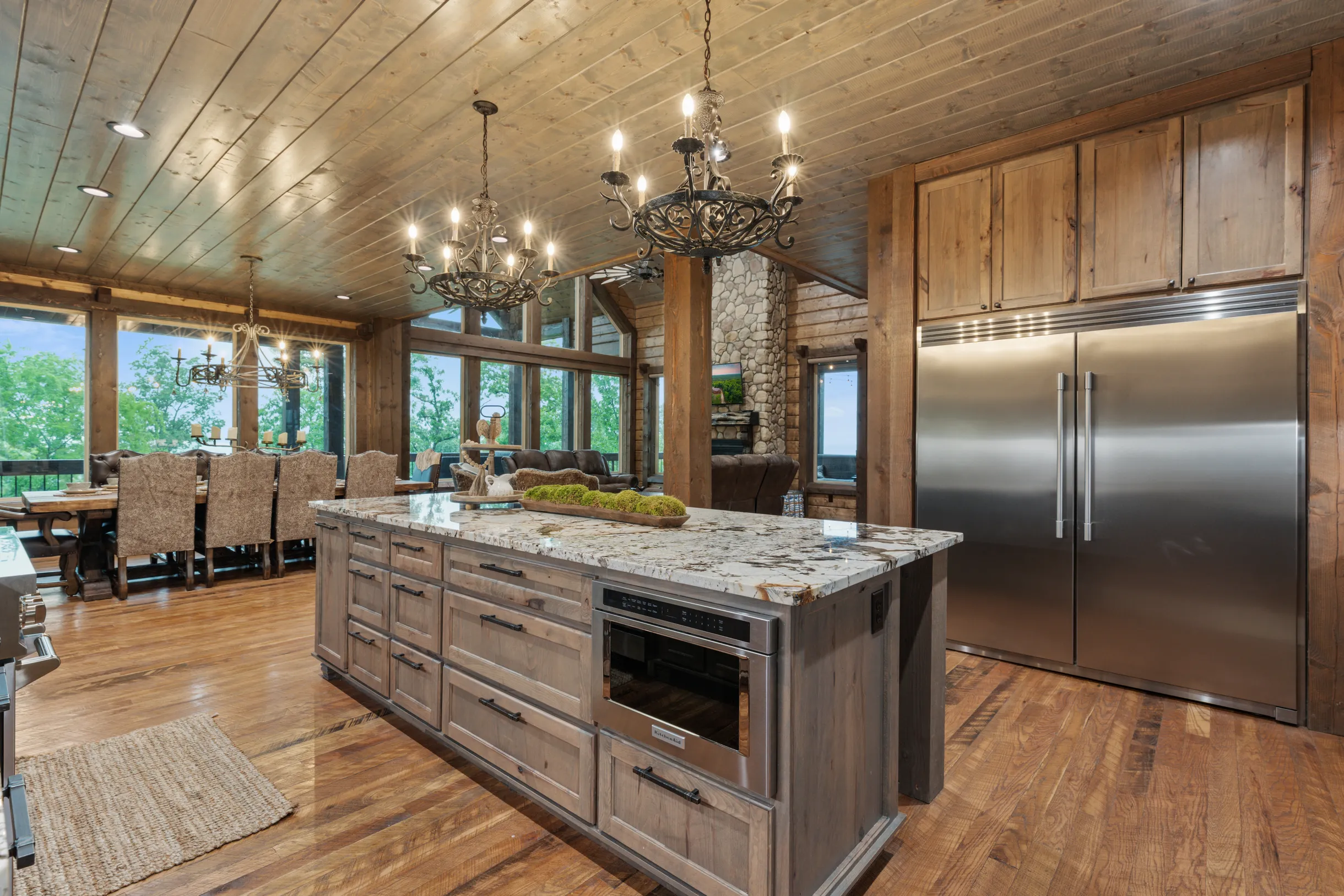 Wander Broken Bow Springs #113