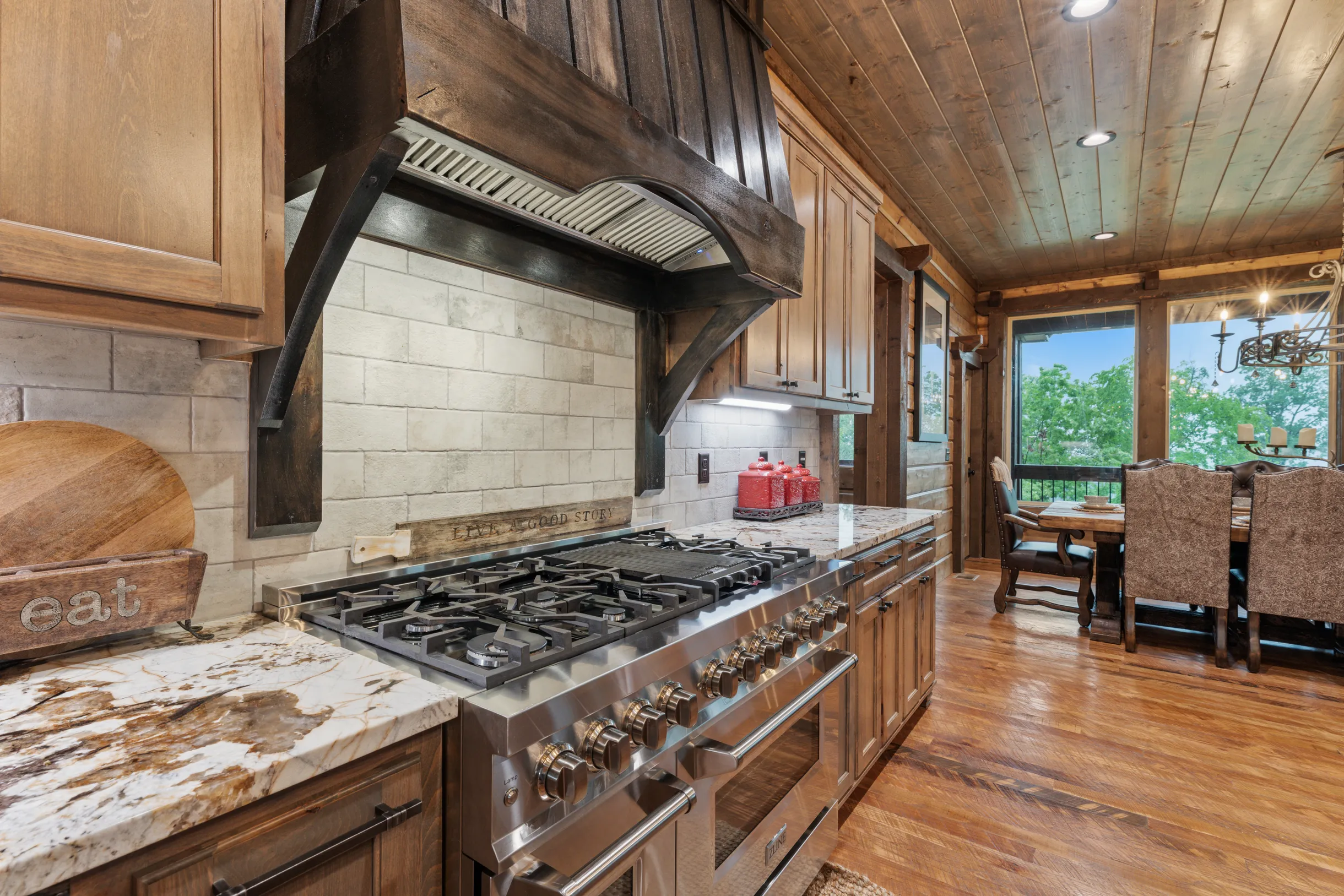 Wander Broken Bow Springs #111