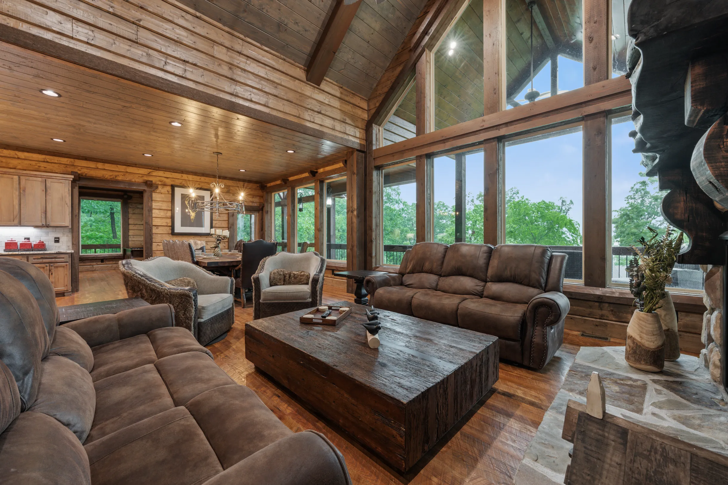 Wander Broken Bow Springs #31