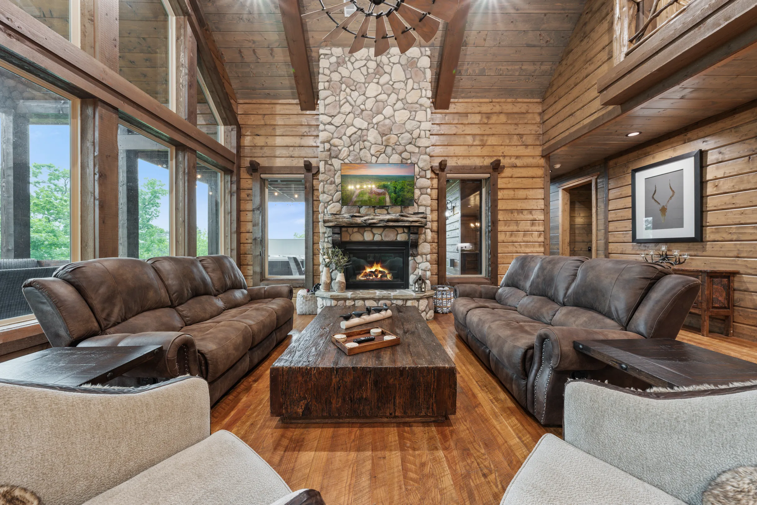 Wander Broken Bow Springs #50