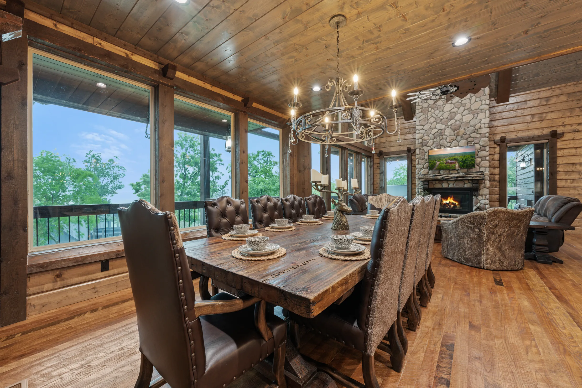 Wander Broken Bow Springs #11