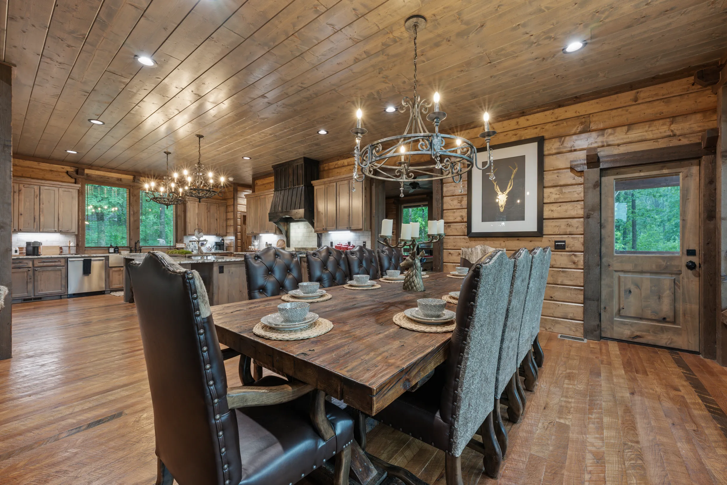 Wander Broken Bow Springs #32