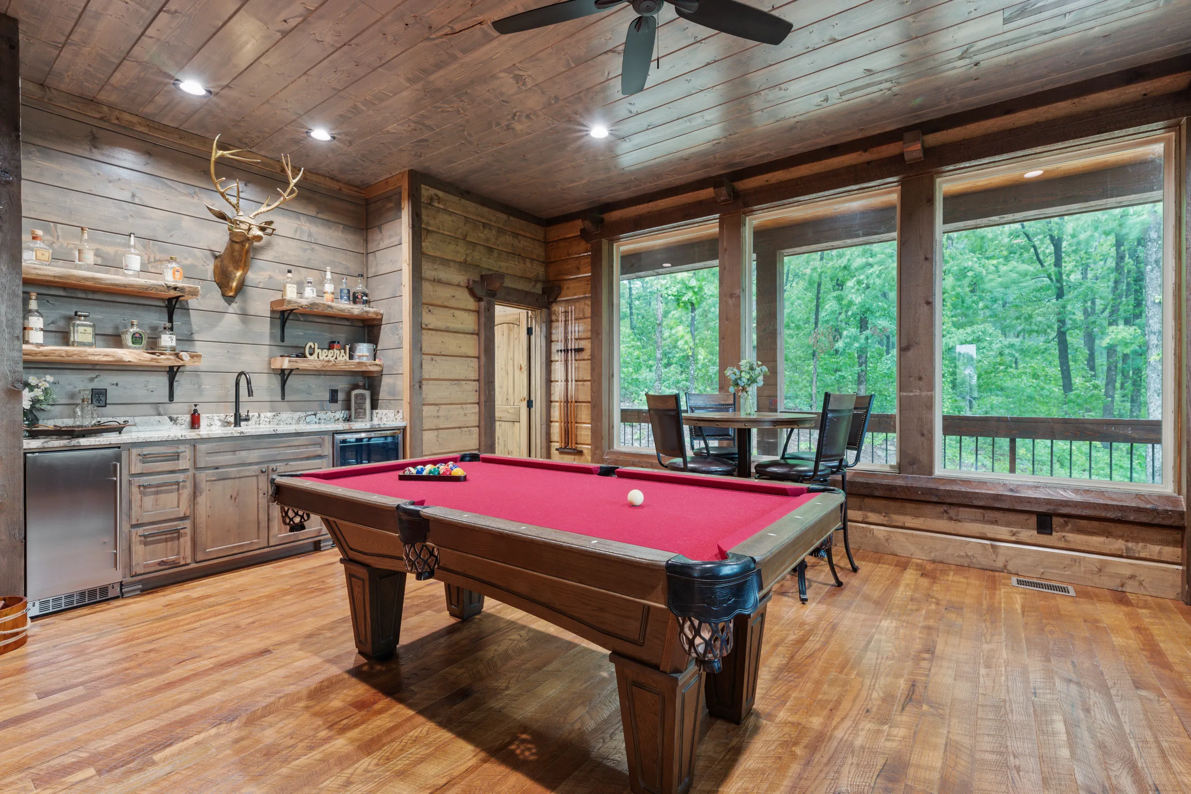 Wander Broken Bow Springs #12