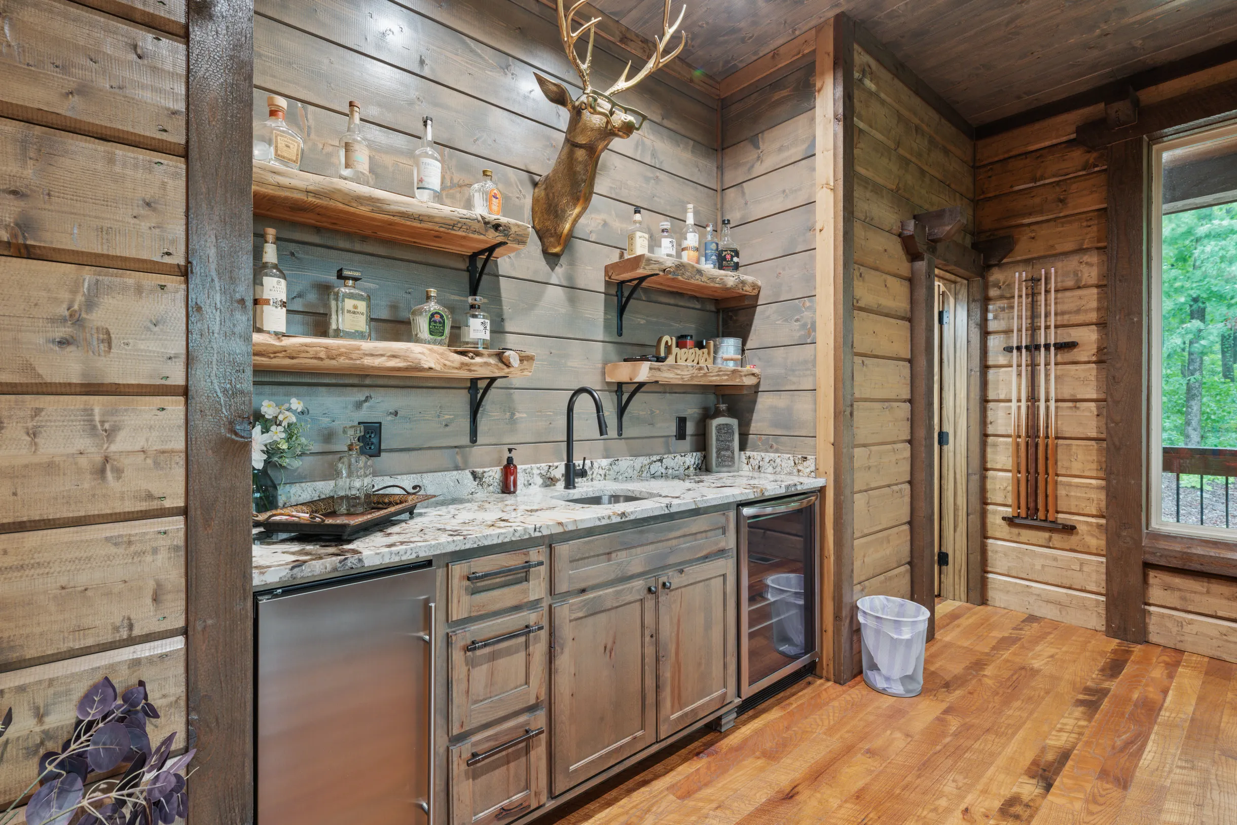 Wander Broken Bow Springs #65