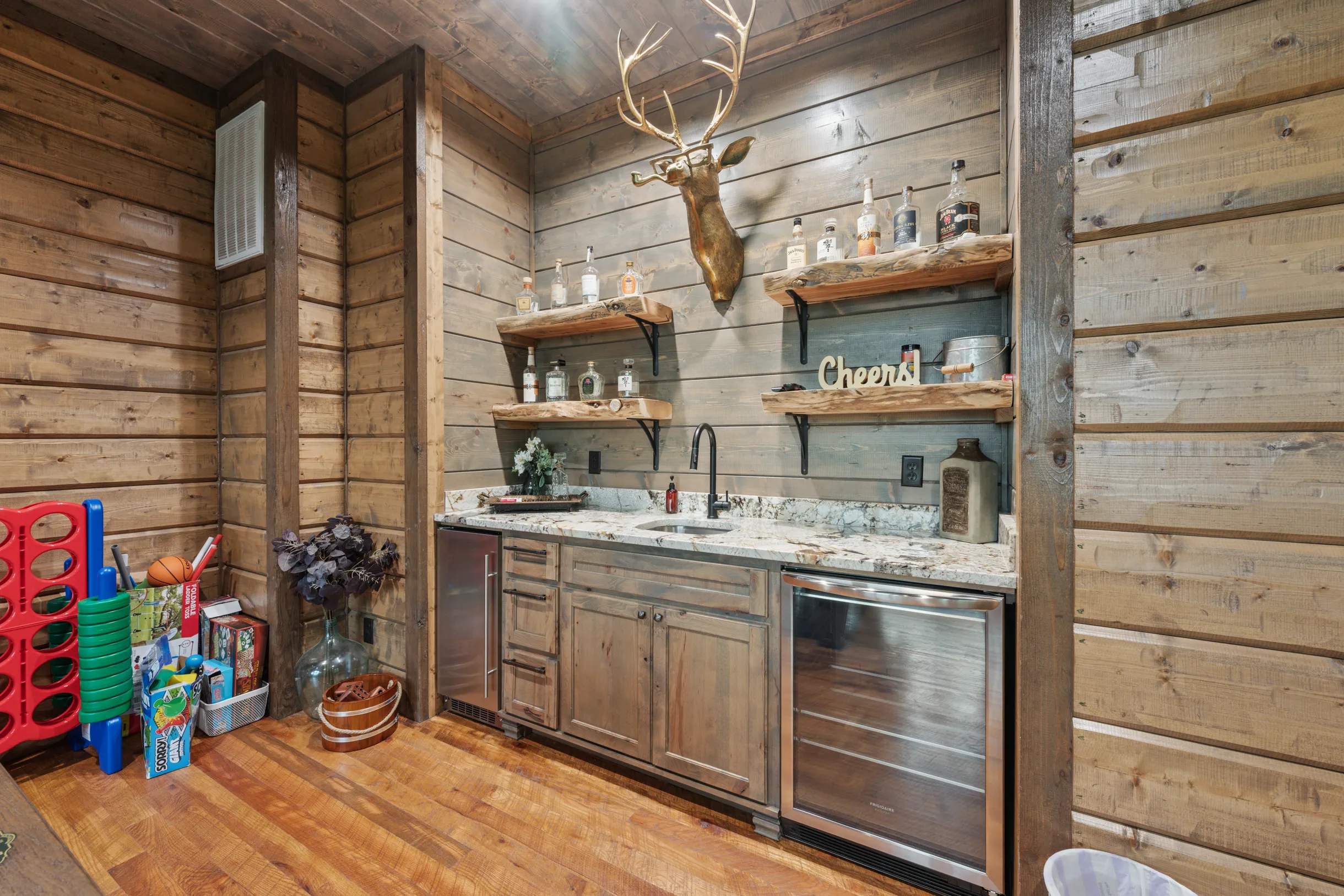 Wander Broken Bow Springs #91