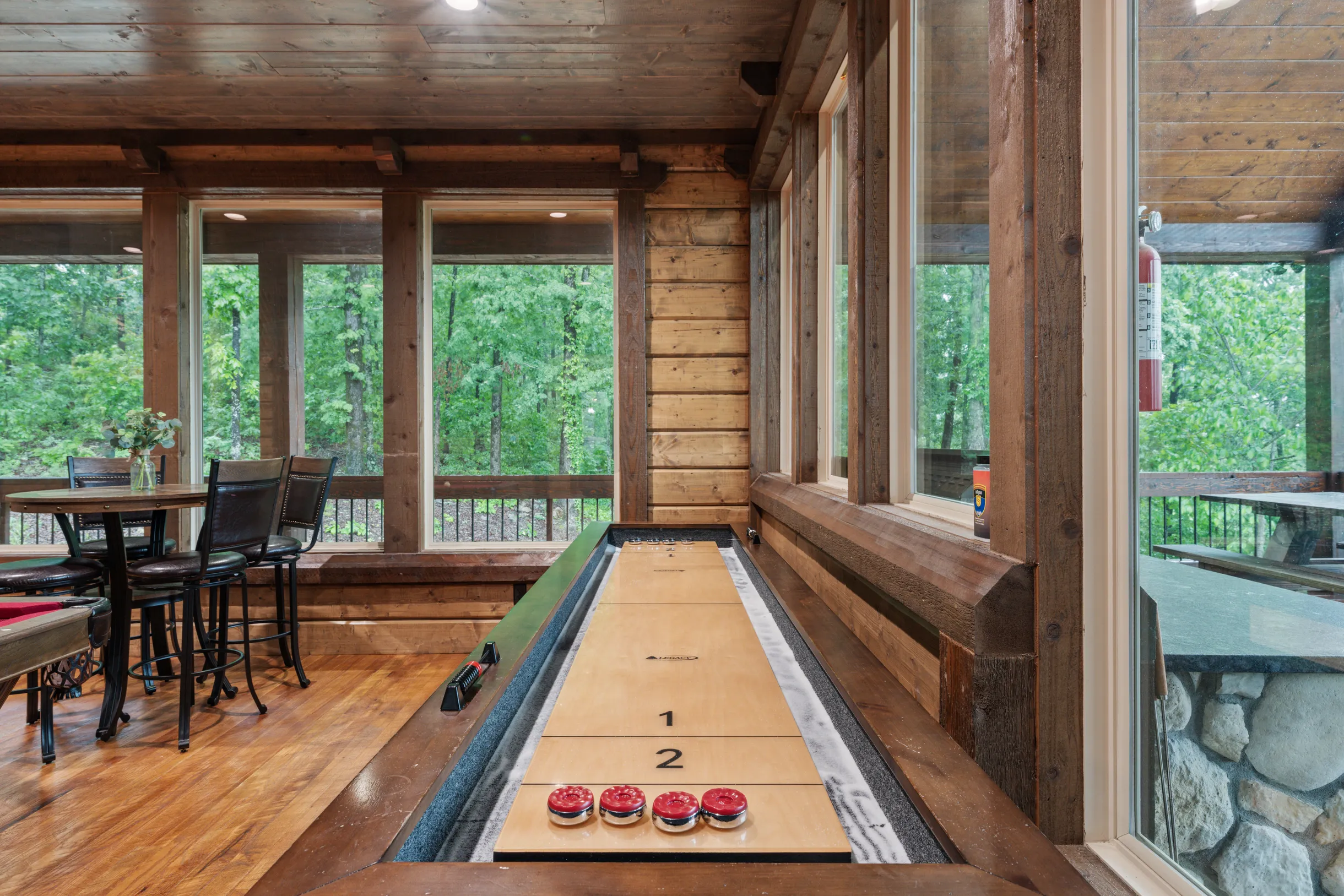 Wander Broken Bow Springs #110