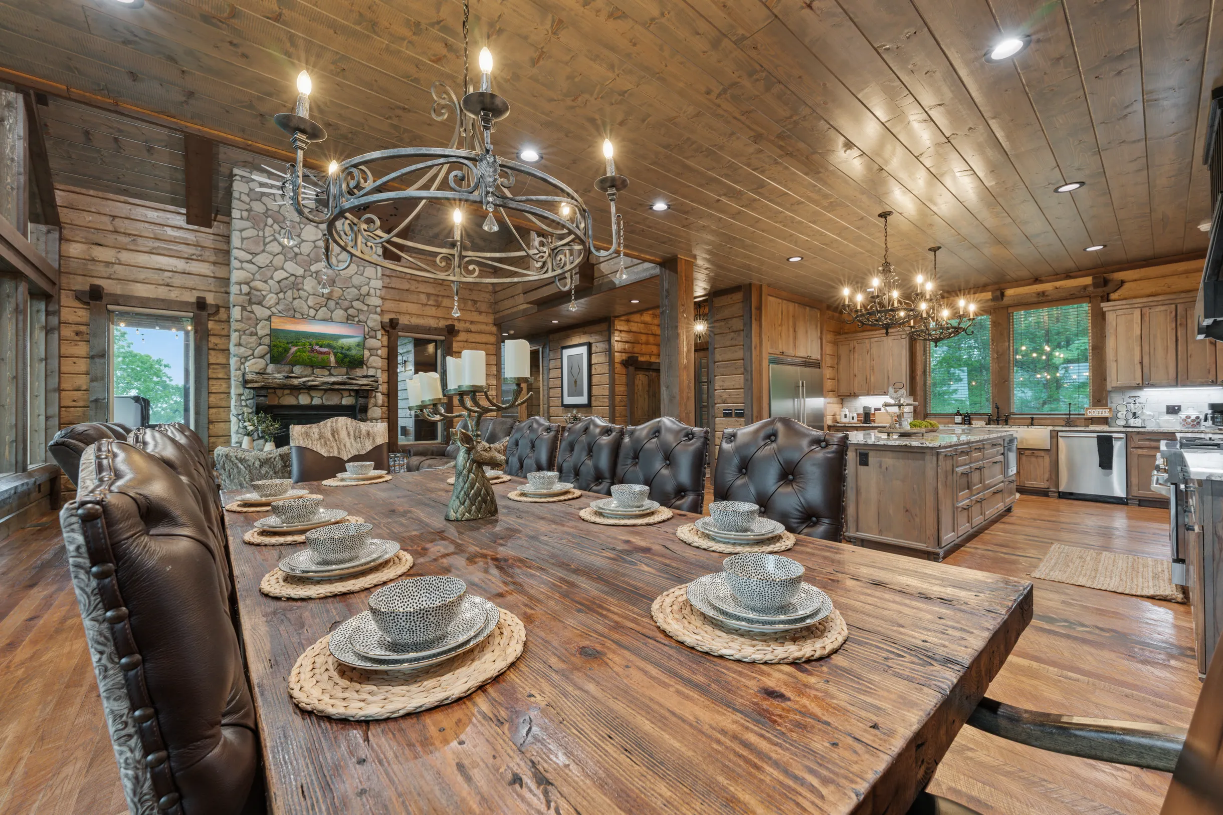 Wander Broken Bow Springs #51