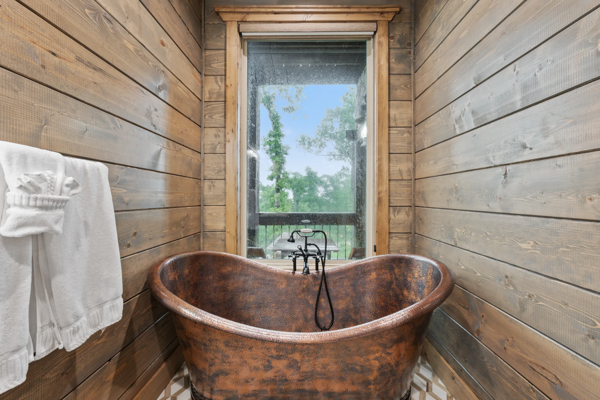 Wander Broken Bow Springs #53