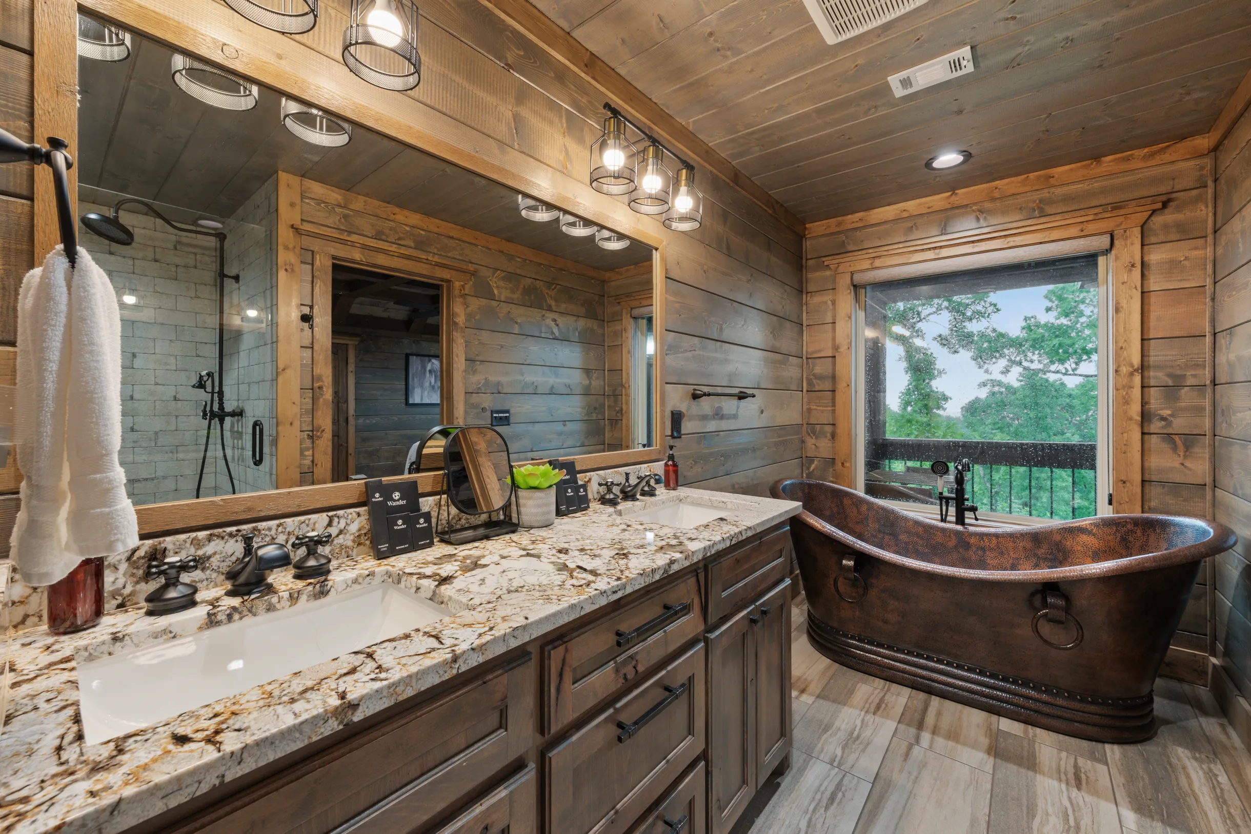 Wander Broken Bow Springs #54