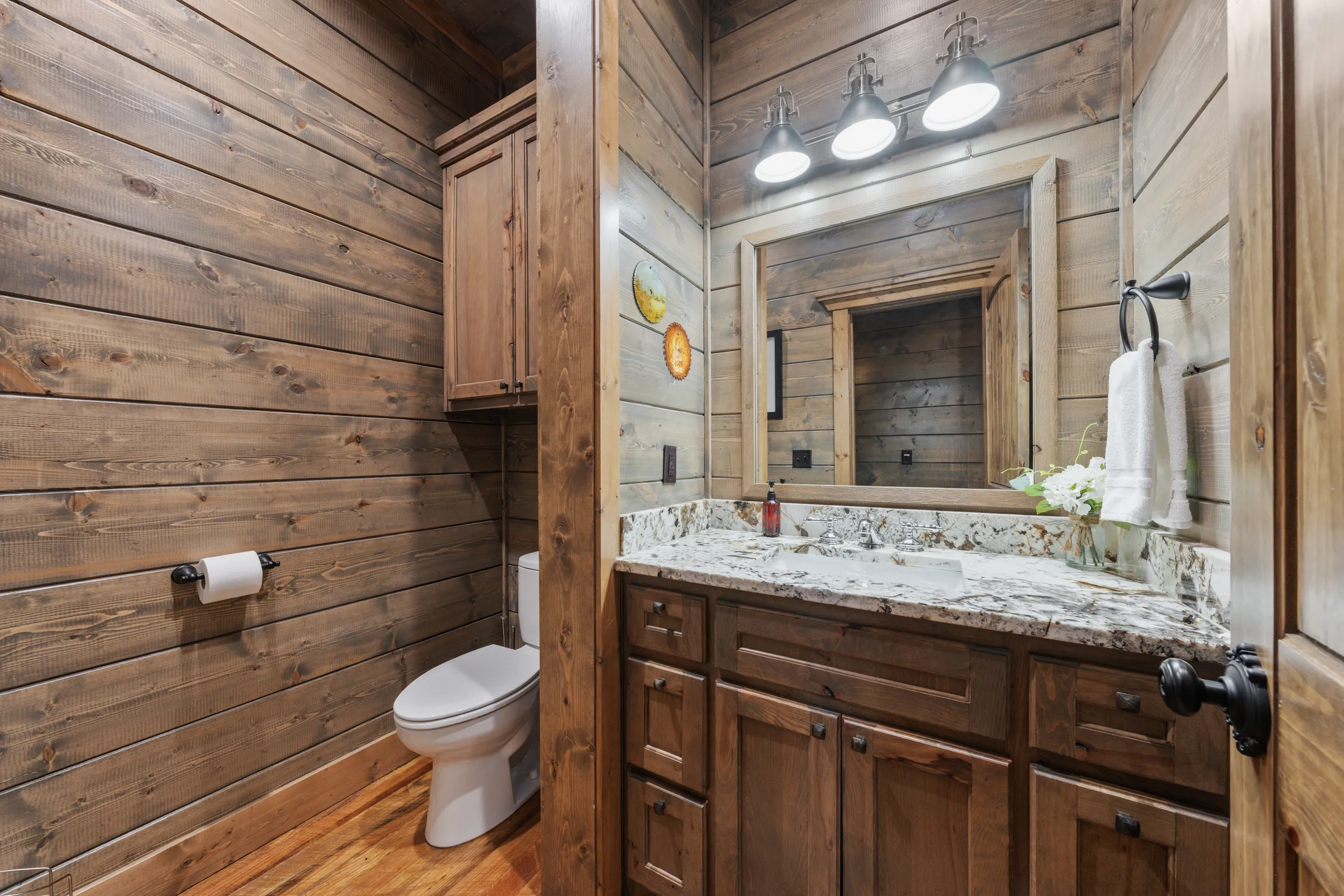 Wander Broken Bow Springs #36