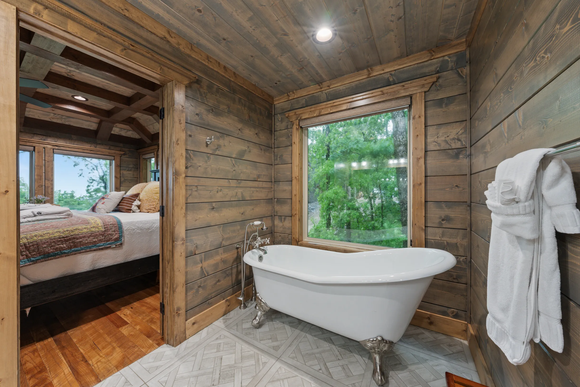 Wander Broken Bow Springs #55