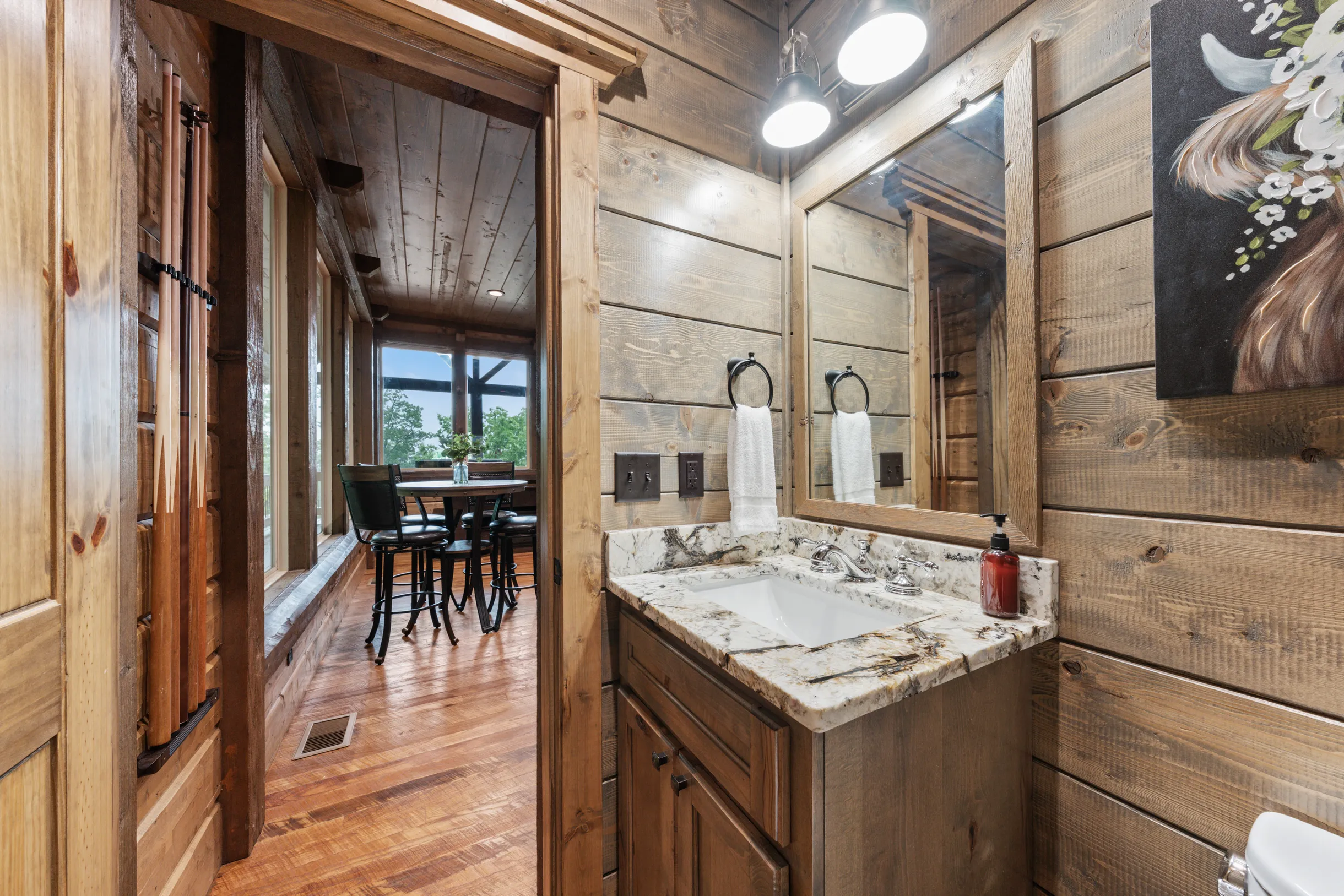 Wander Broken Bow Springs #39