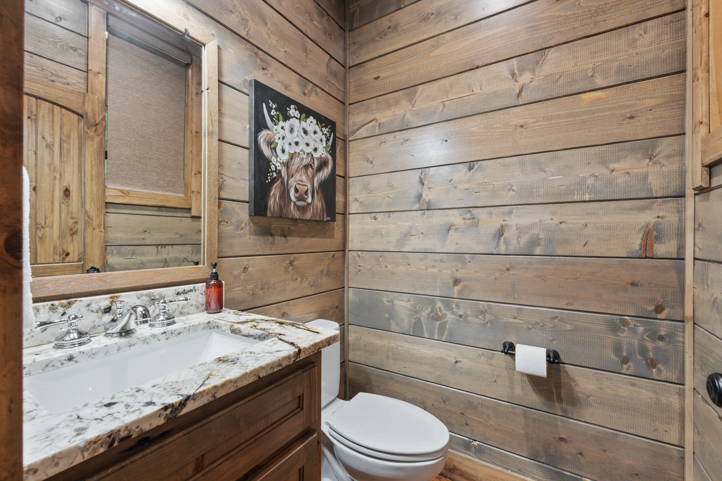 Wander Broken Bow Springs #19