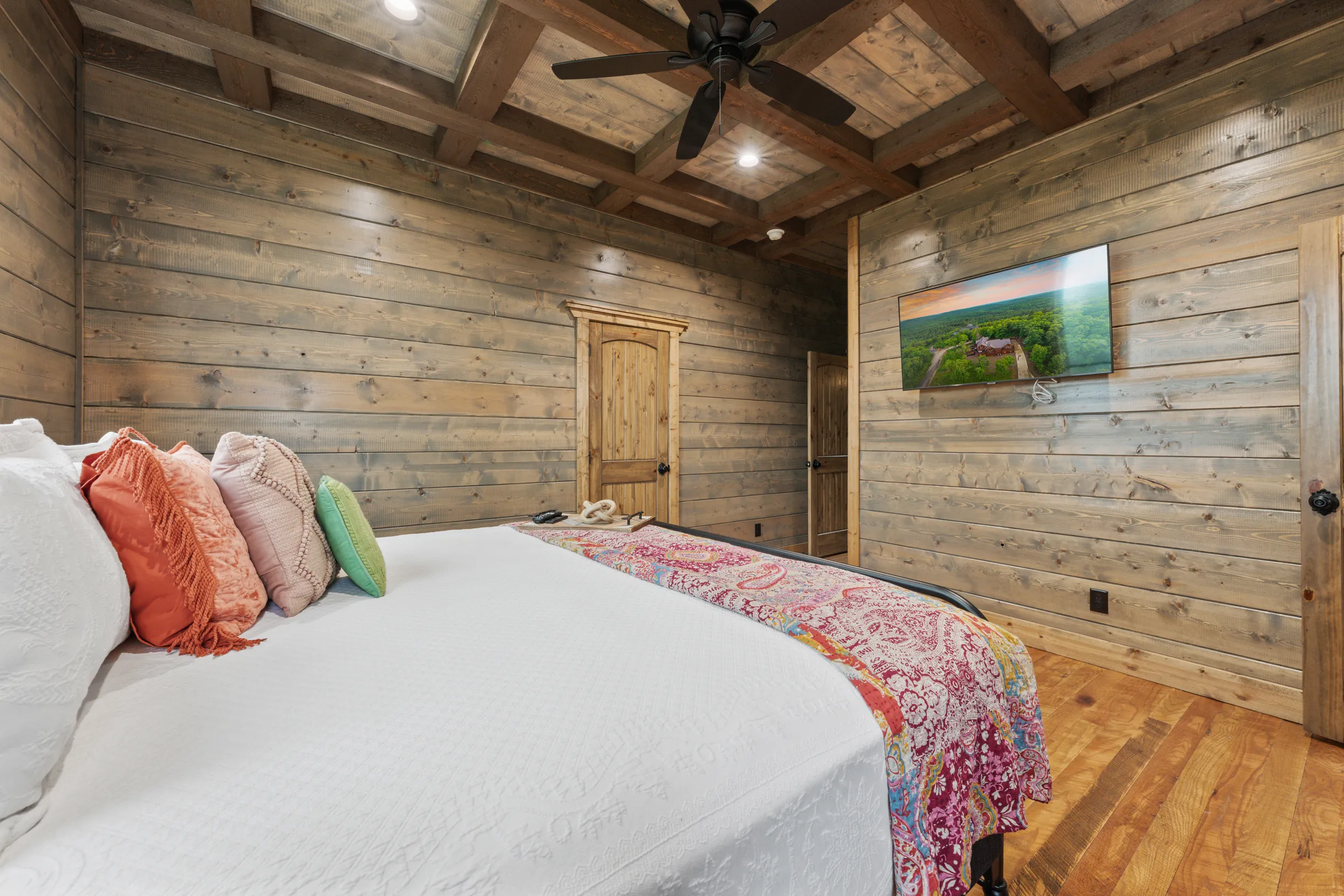 Wander Broken Bow Springs #94