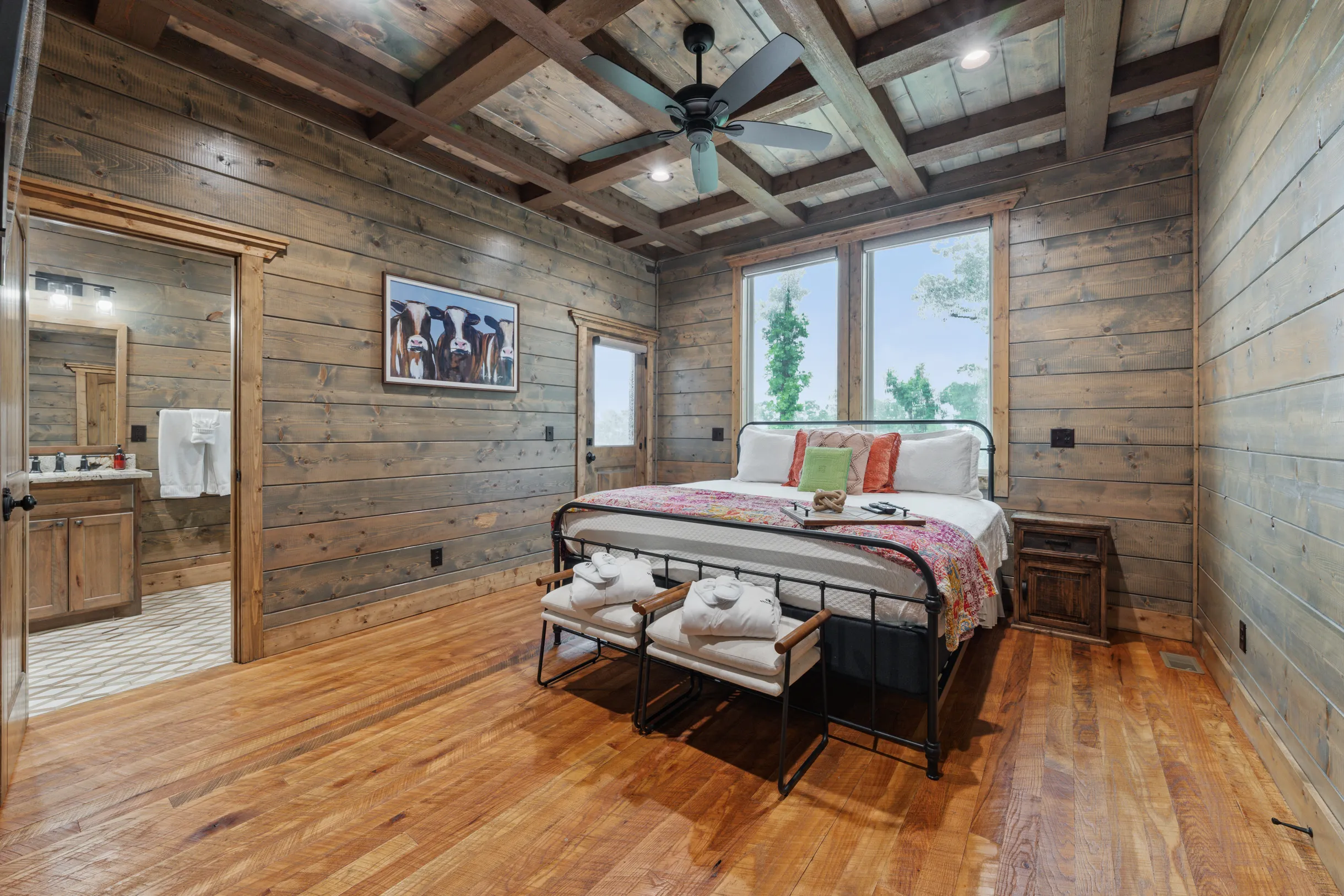 Wander Broken Bow Springs #41