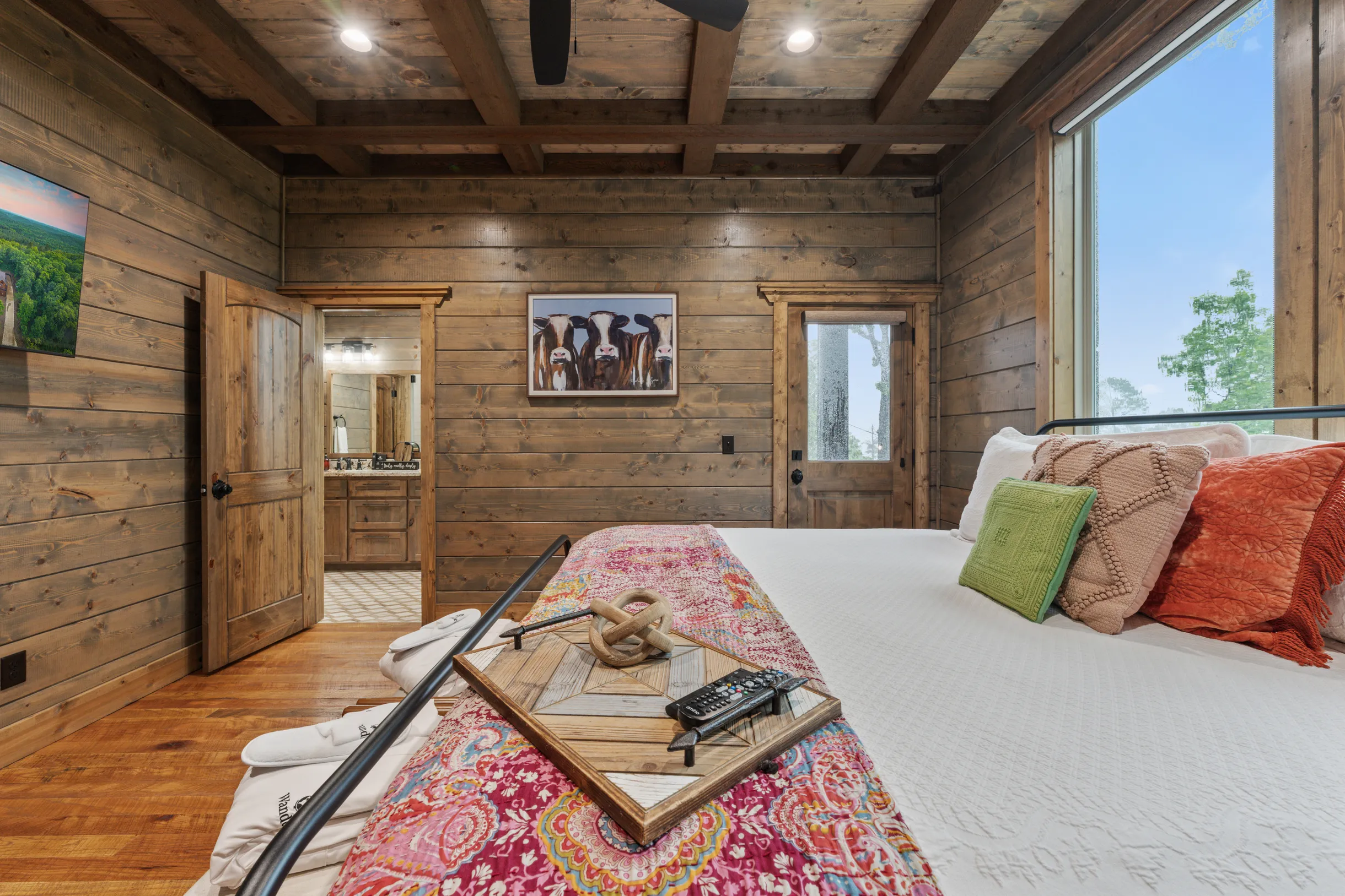 Wander Broken Bow Springs #85