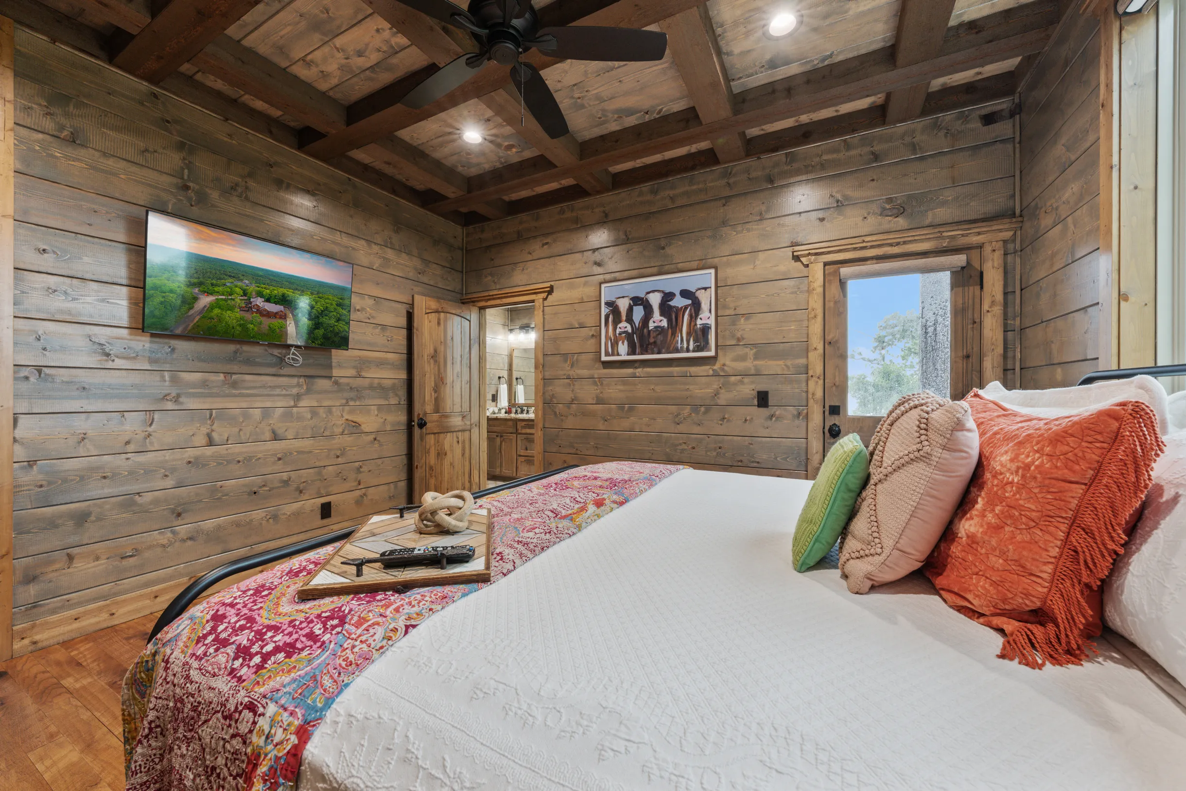 Wander Broken Bow Springs #72