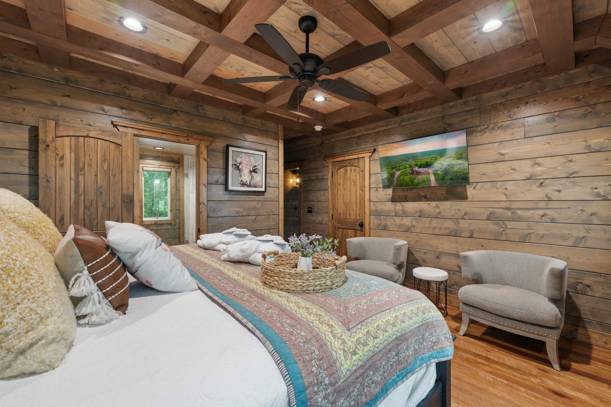 Wander Broken Bow Springs #96