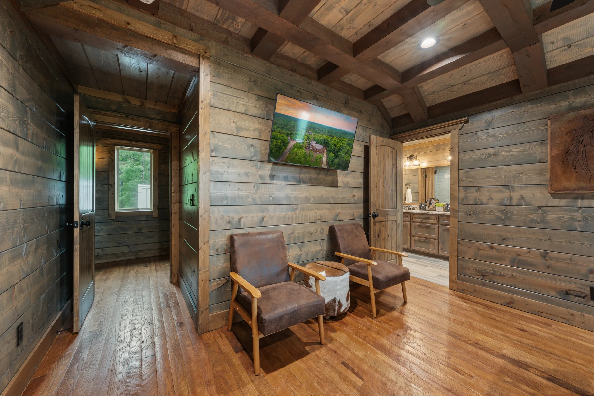 Wander Broken Bow Springs #107