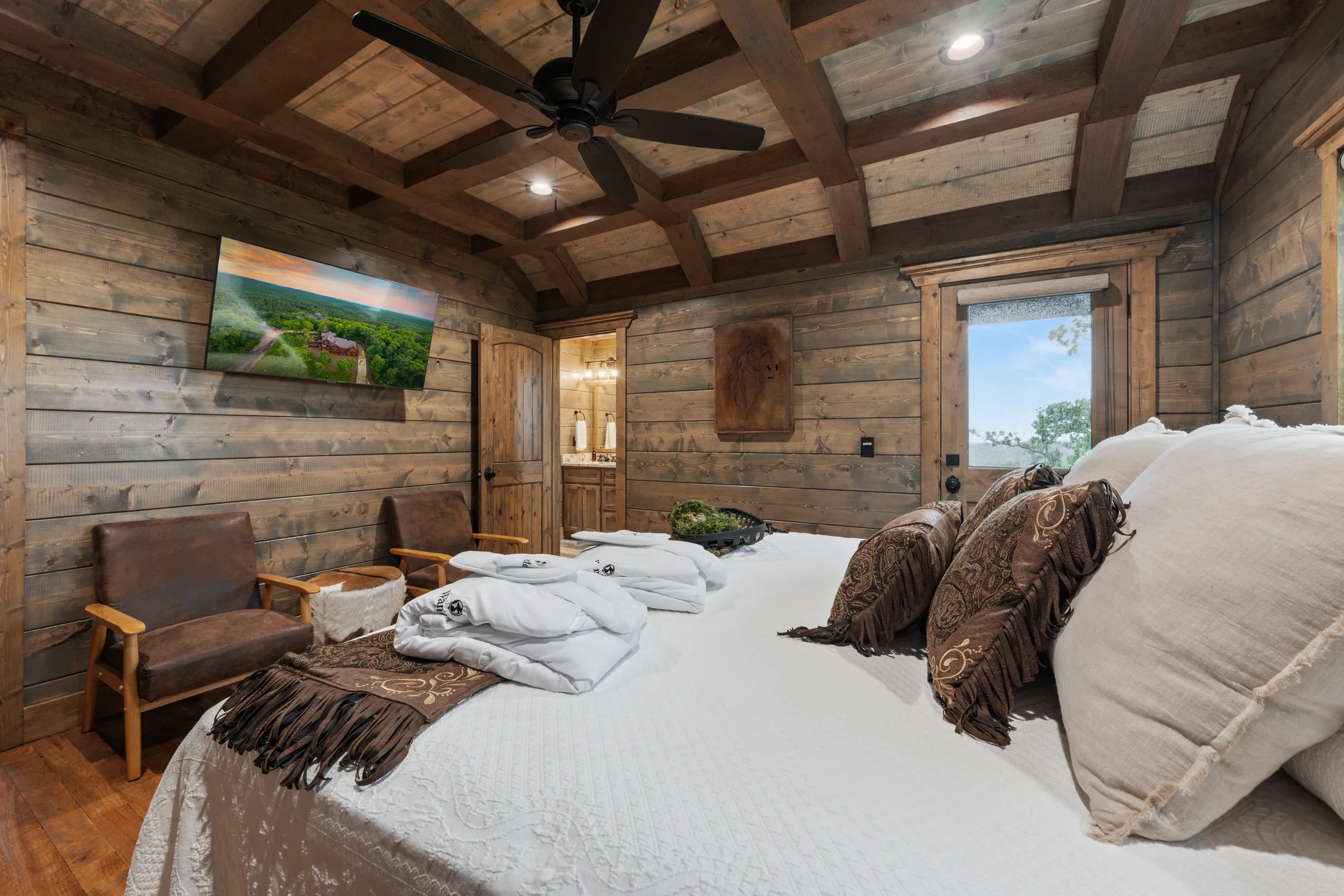 Wander Broken Bow Springs #74