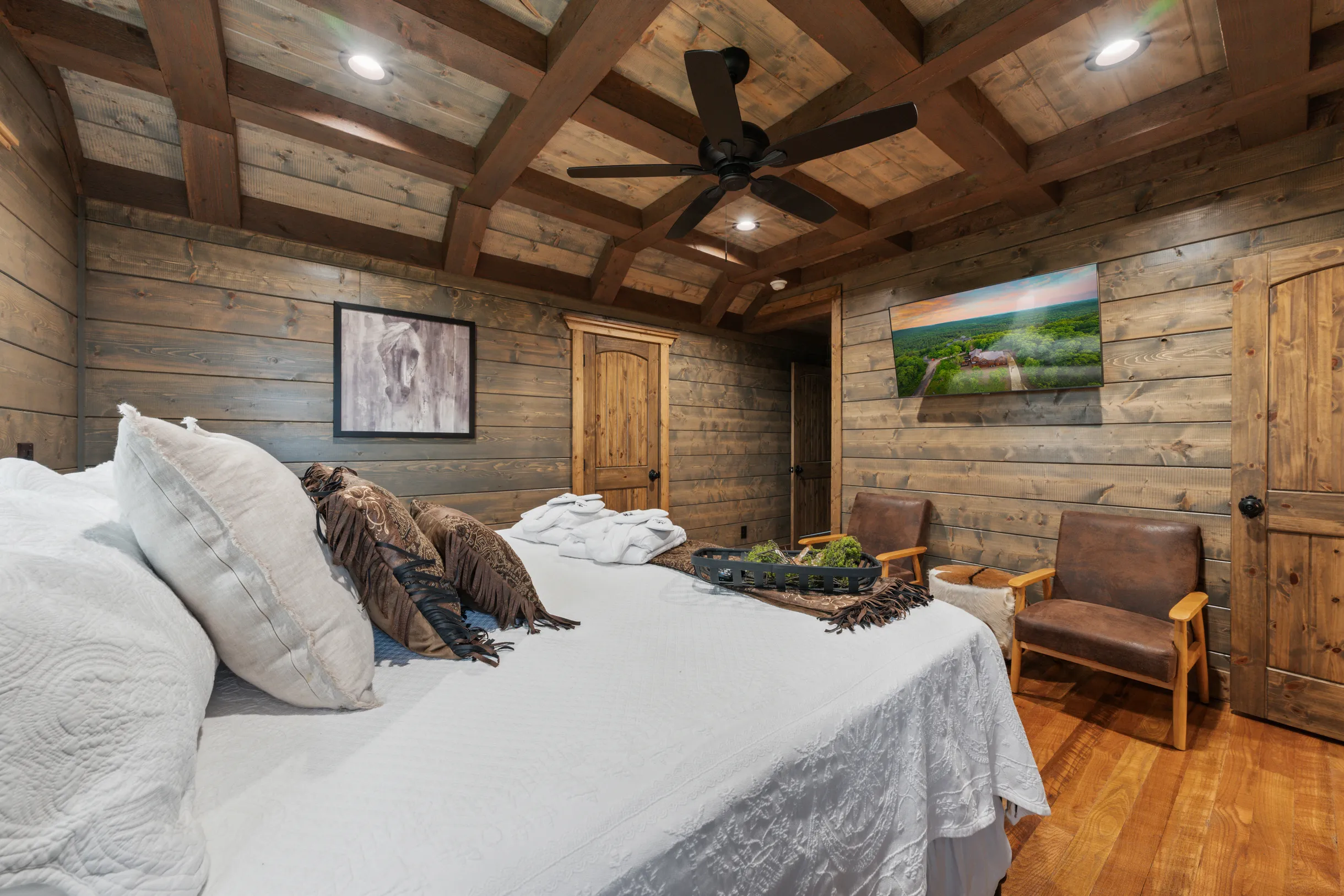 Wander Broken Bow Springs #97