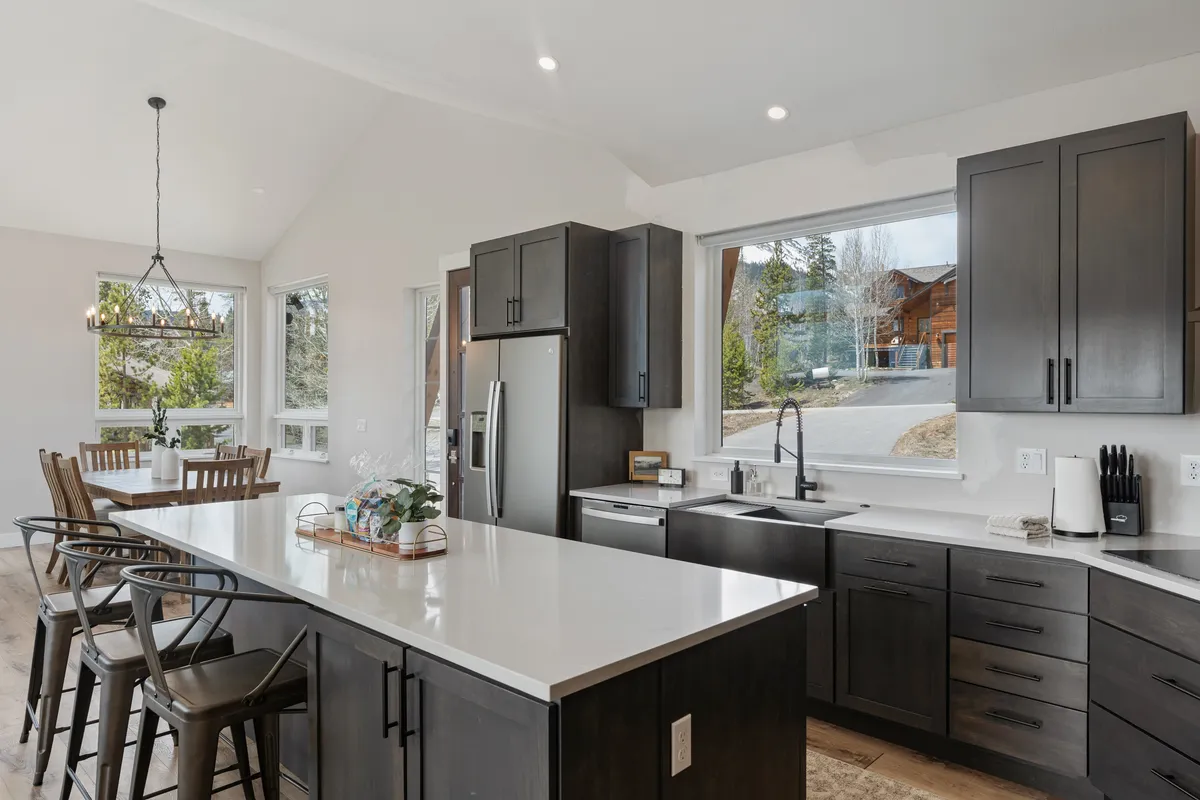 Wander Silverthorne Mountain