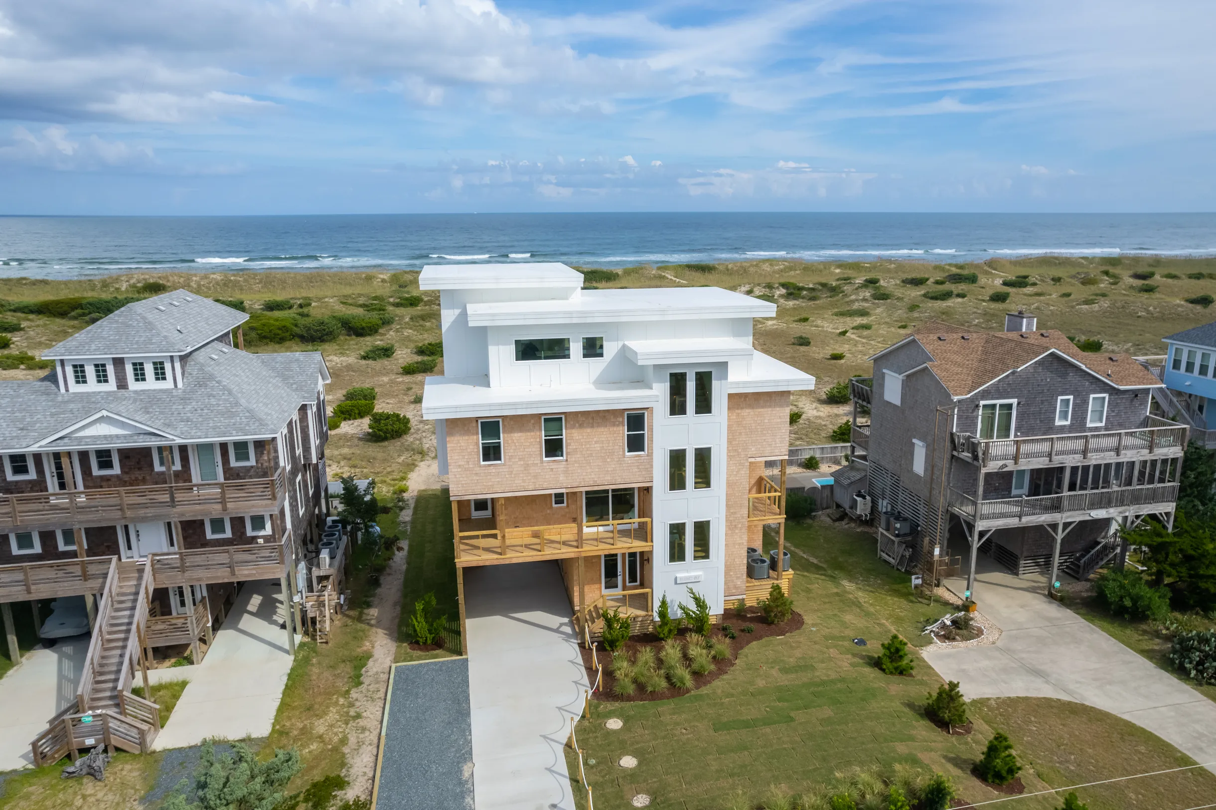 Wander Hatteras Tides #2