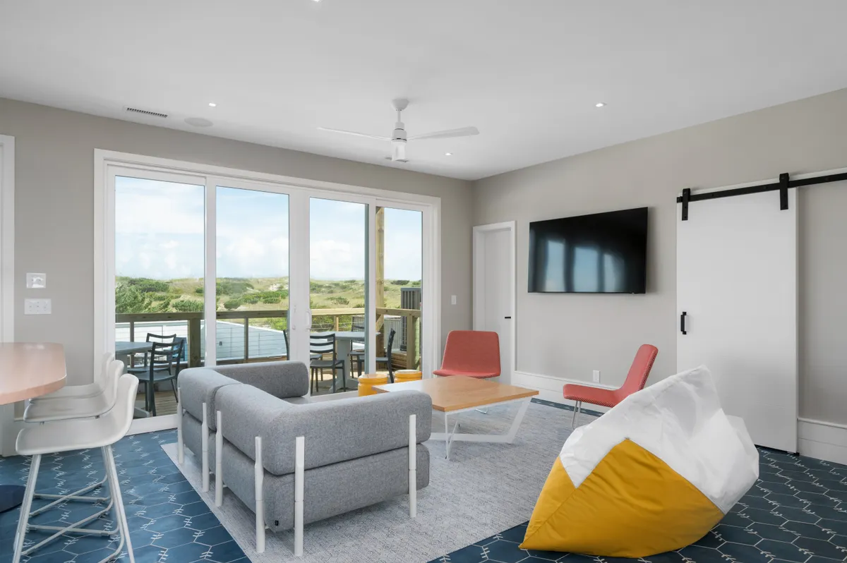 Wander Hatteras Tides